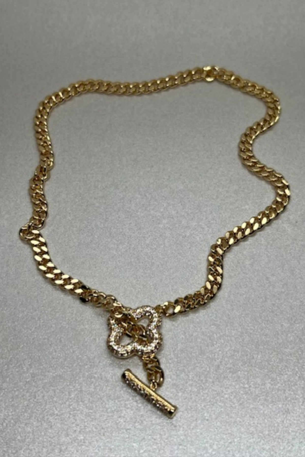 Mitico Jewellery Clover Kolye