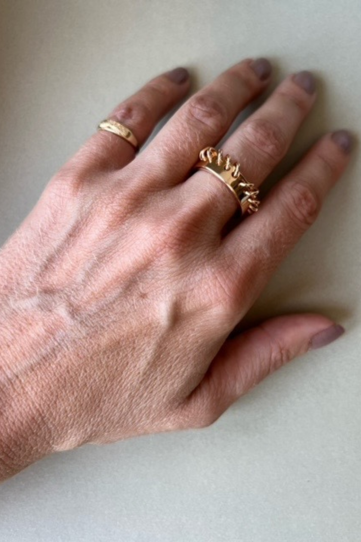 Mitico Jewellery Fancy Yüzük