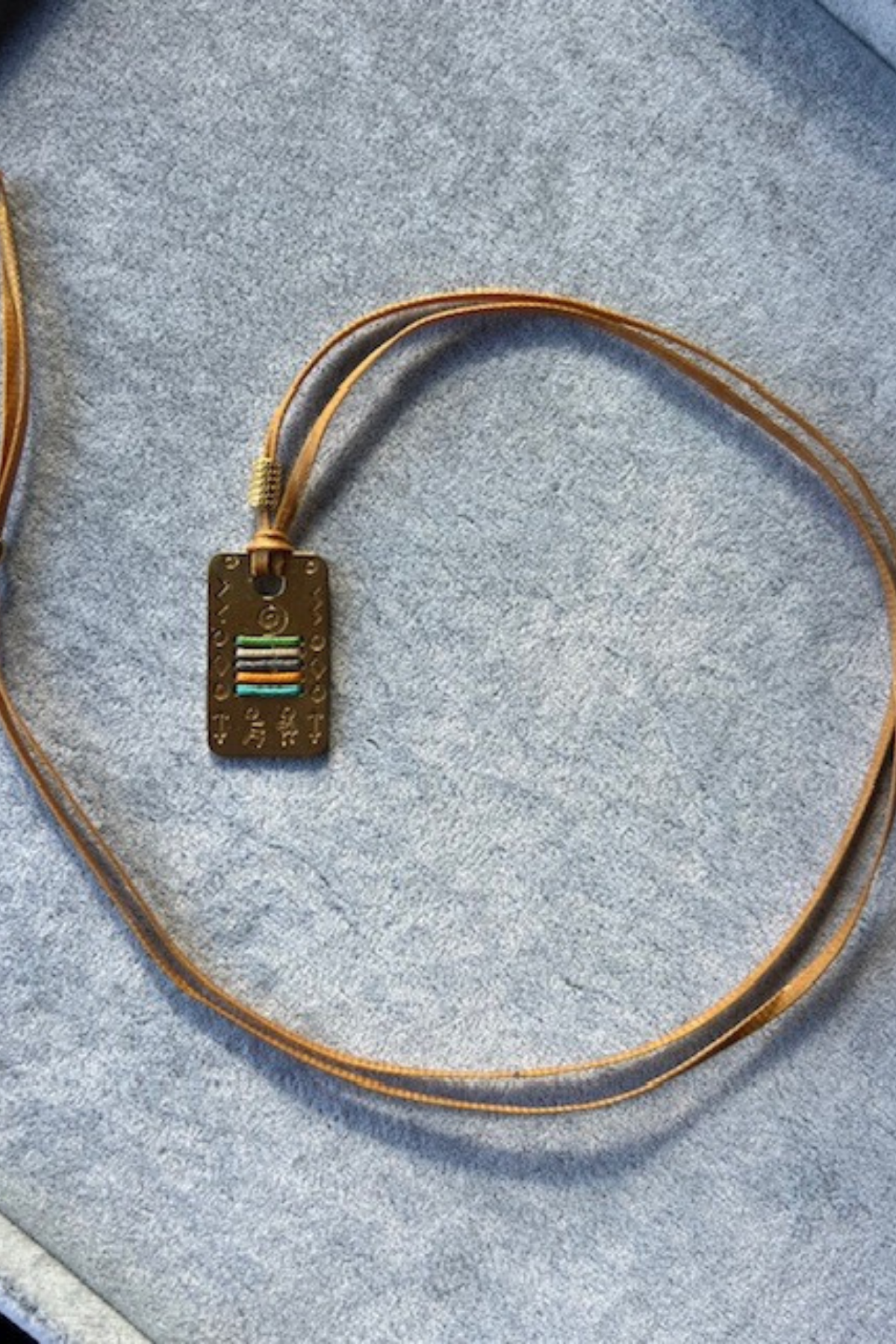 Mitico Jewellery Kleio Kolye
