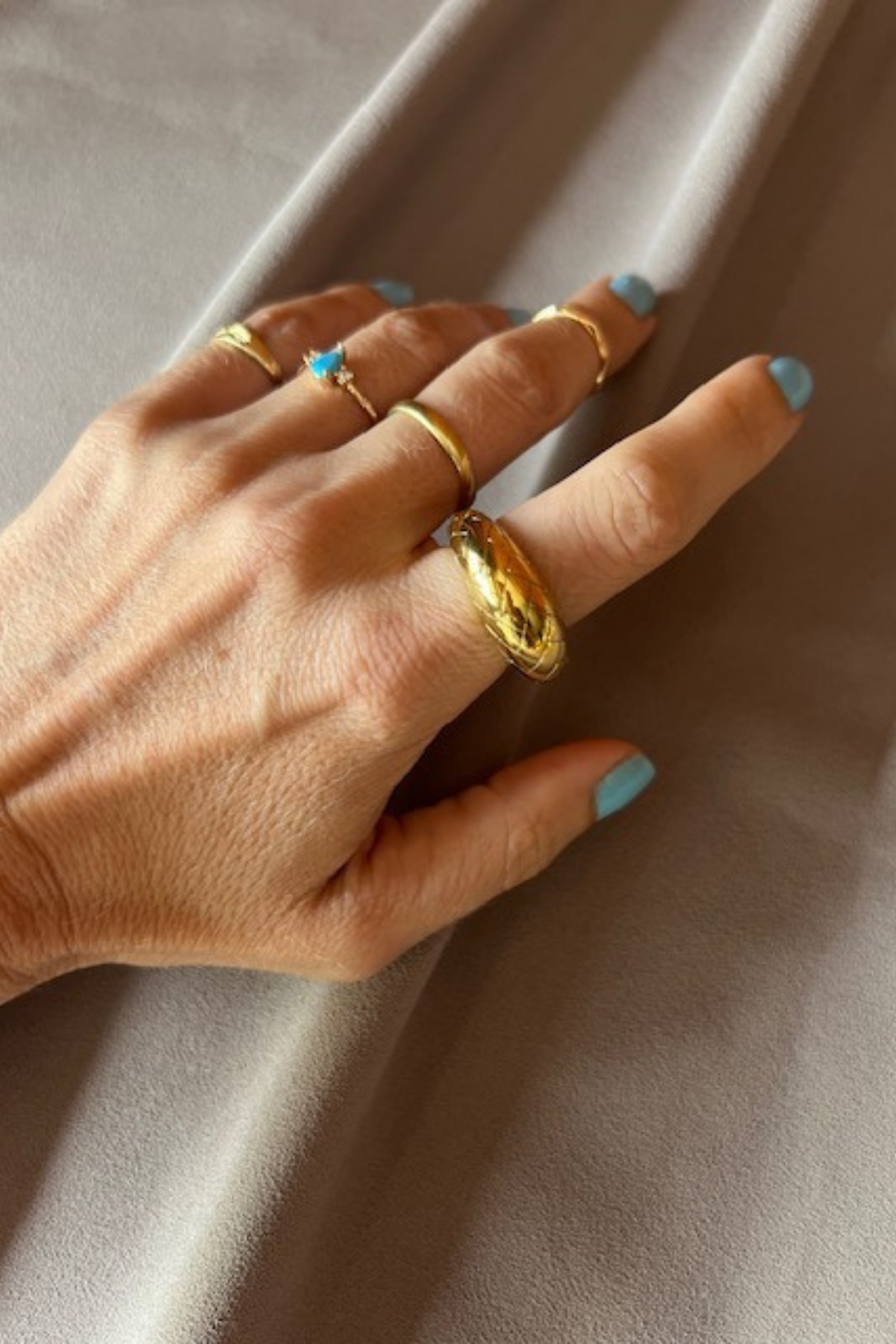 Mitico Jewellery Posh Yüzük