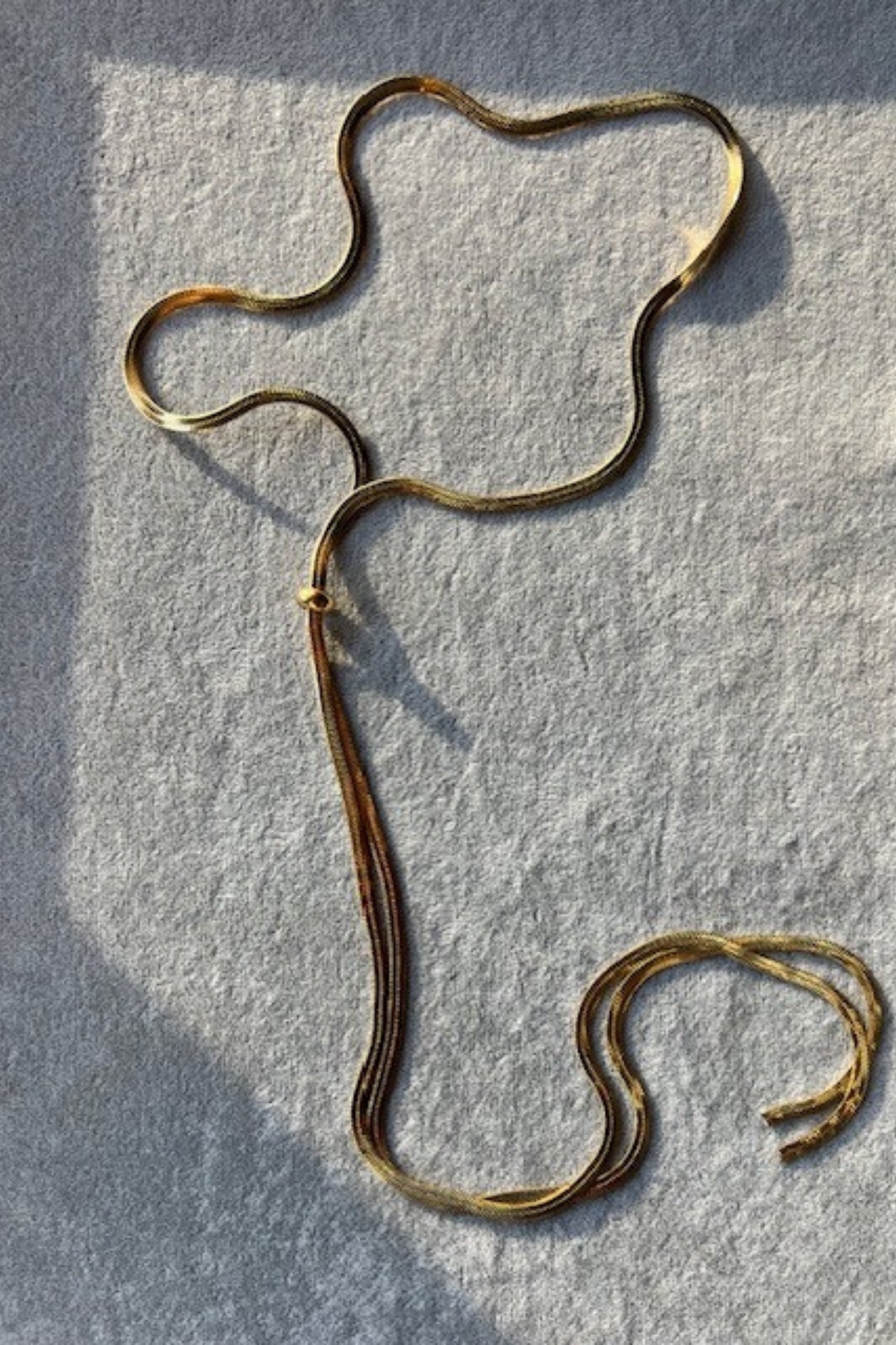 Mitico Jewellery Valentina G Kolye