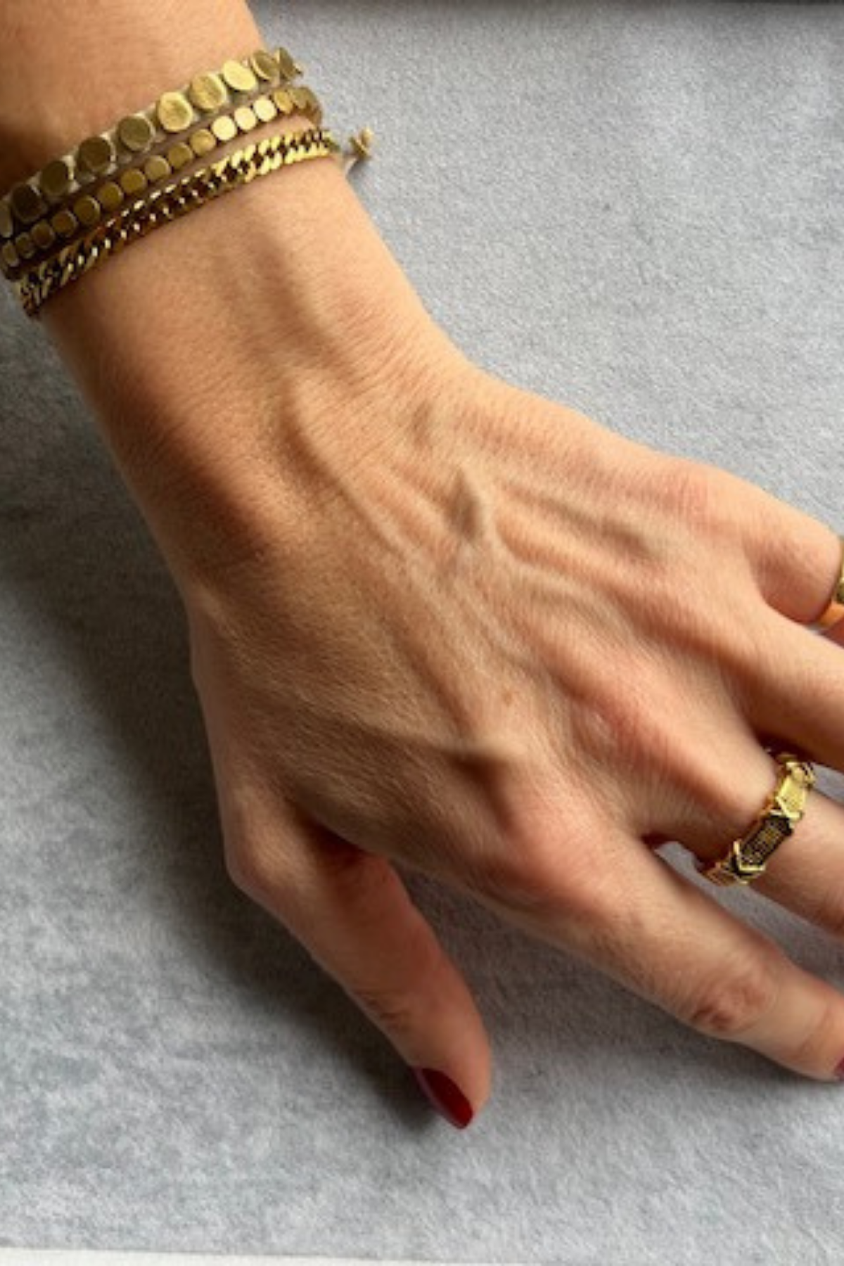 Mitico Jewellery Xoxo Yüzük