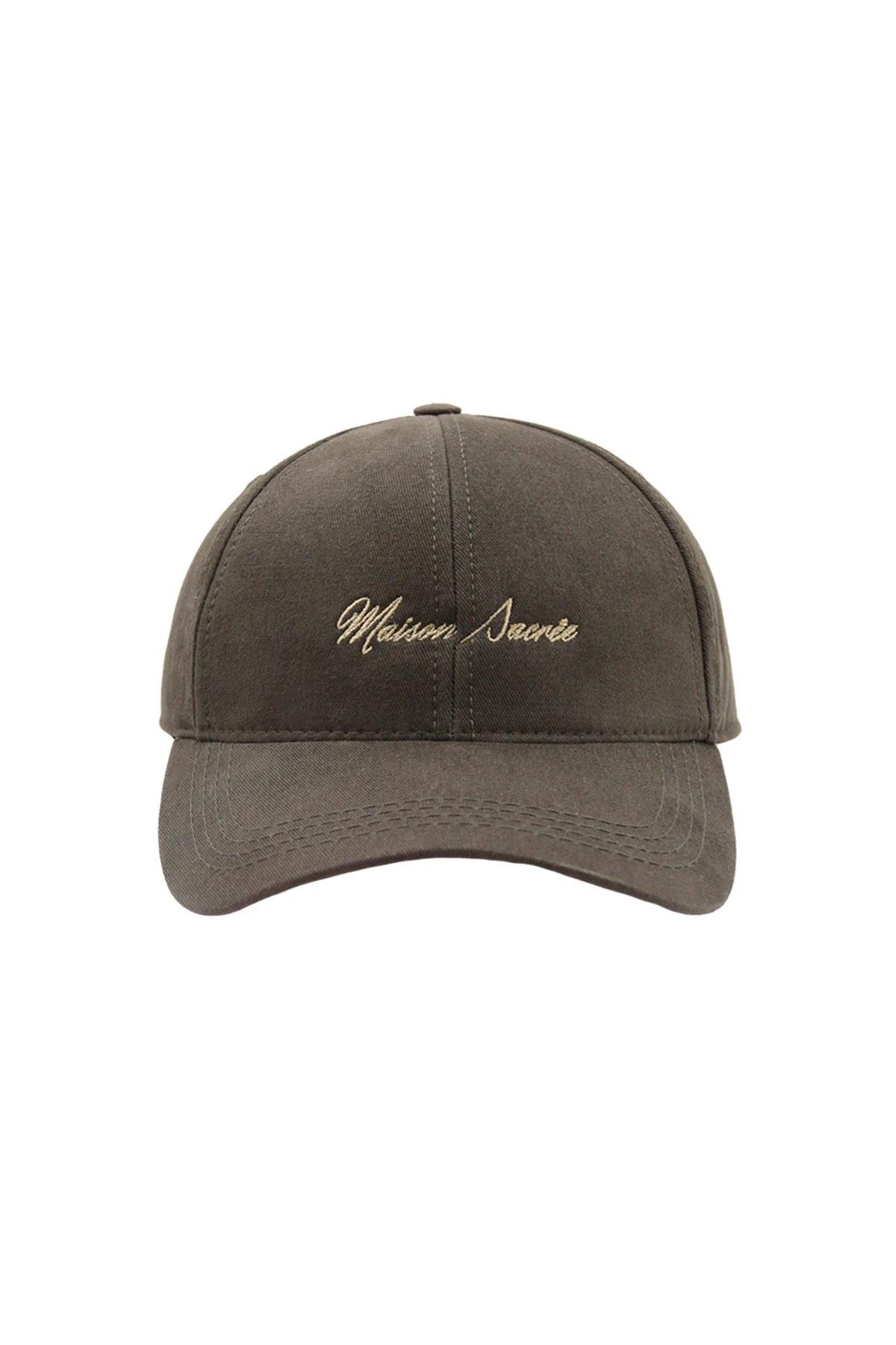 MS Bien Vivre Haki Şapka