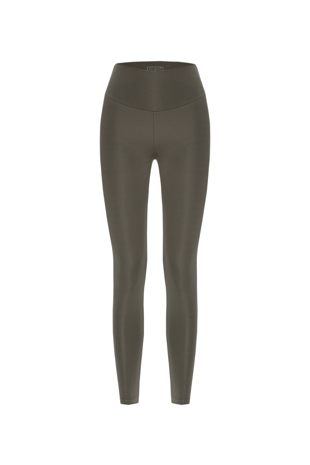 Nui Yoga Çağla Yüksek Bel Toparlayıcı Tayt