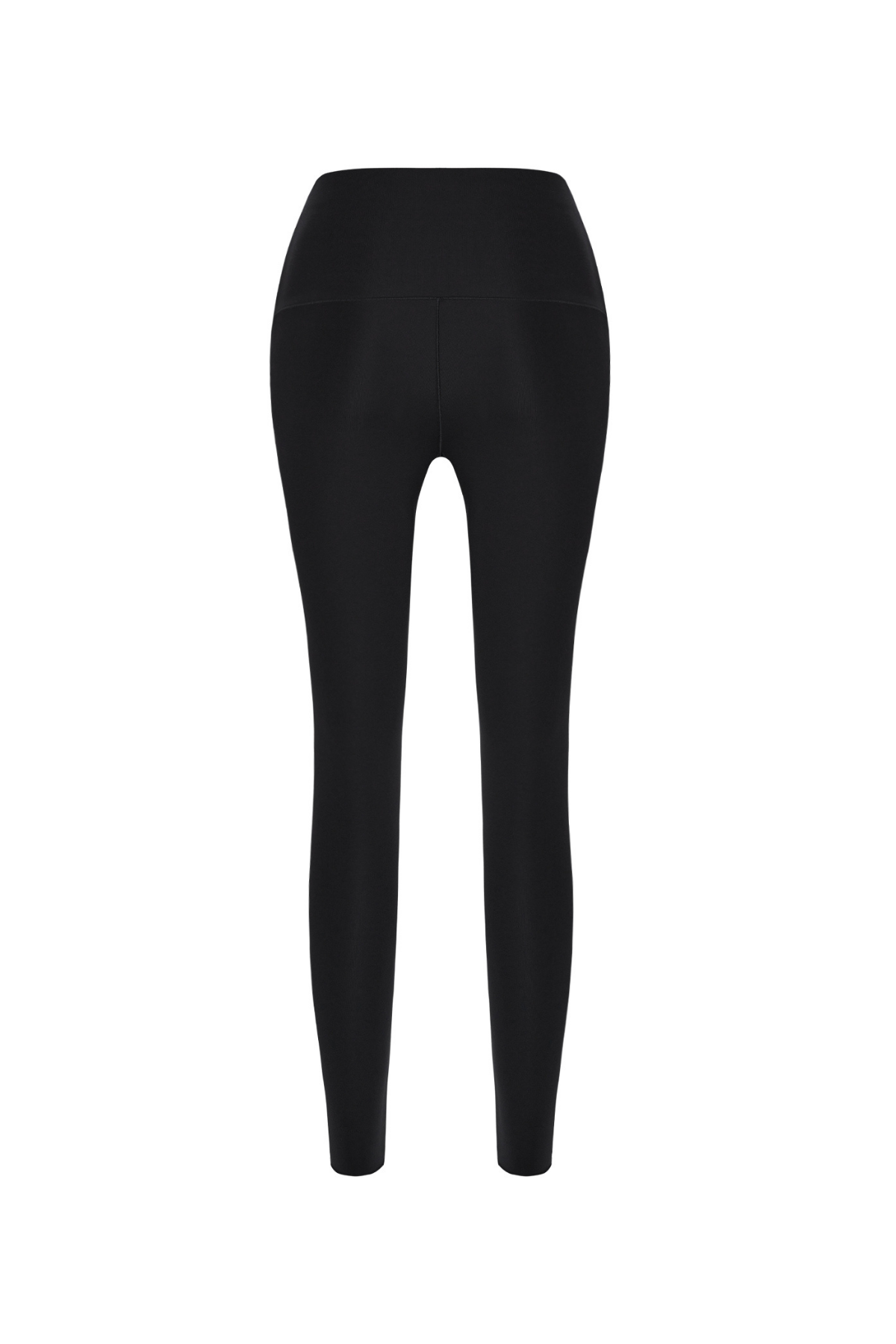 Nui Yoga Siyah Yüksek Bel Toparlayıcı Tayt