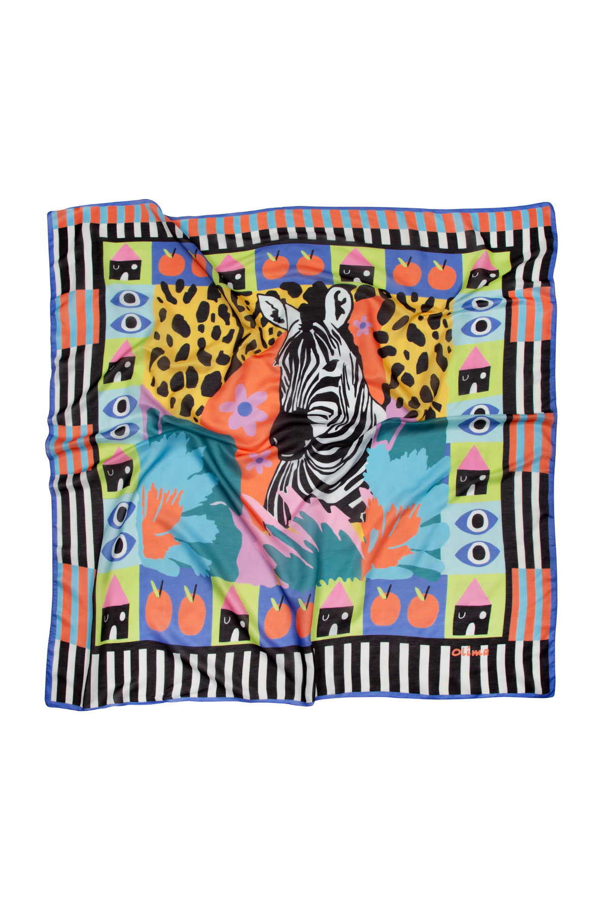 Olima Kiara Pareo & Şal