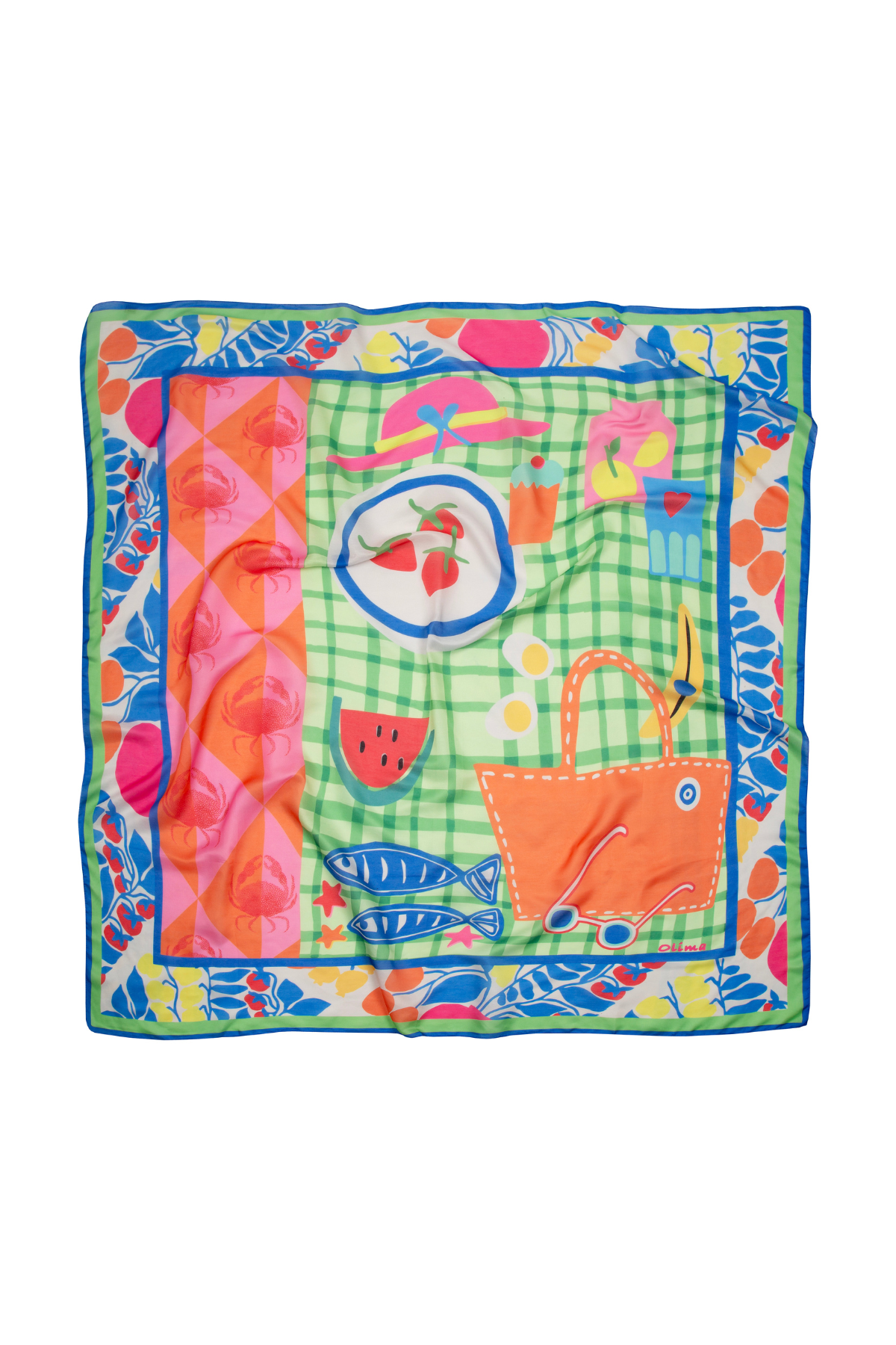 Olima Liya Pareo & Şal