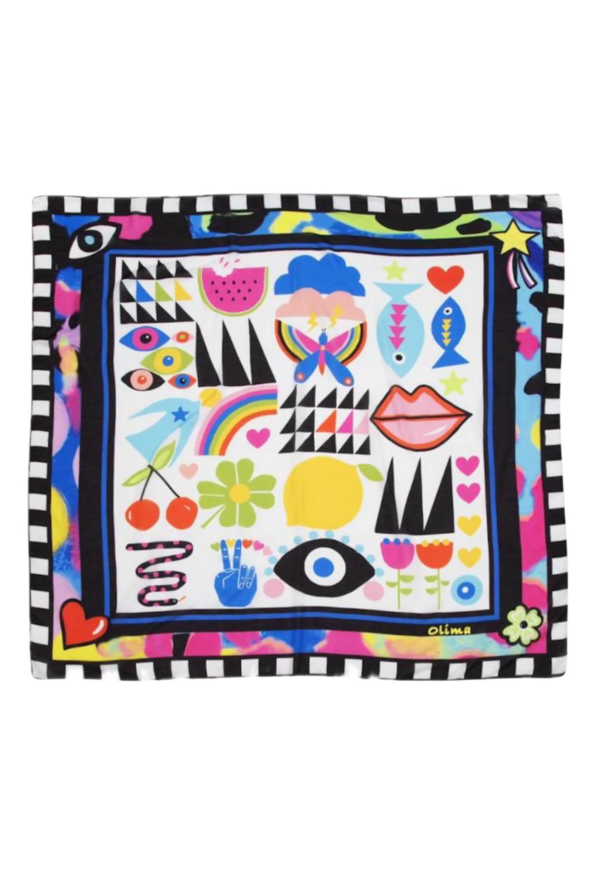 Olima Rena Pareo & Şal