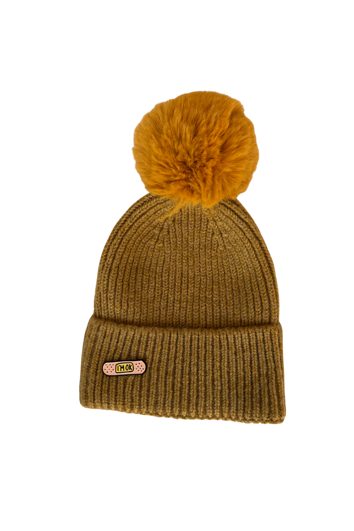 On2 Design Hardal Şapka