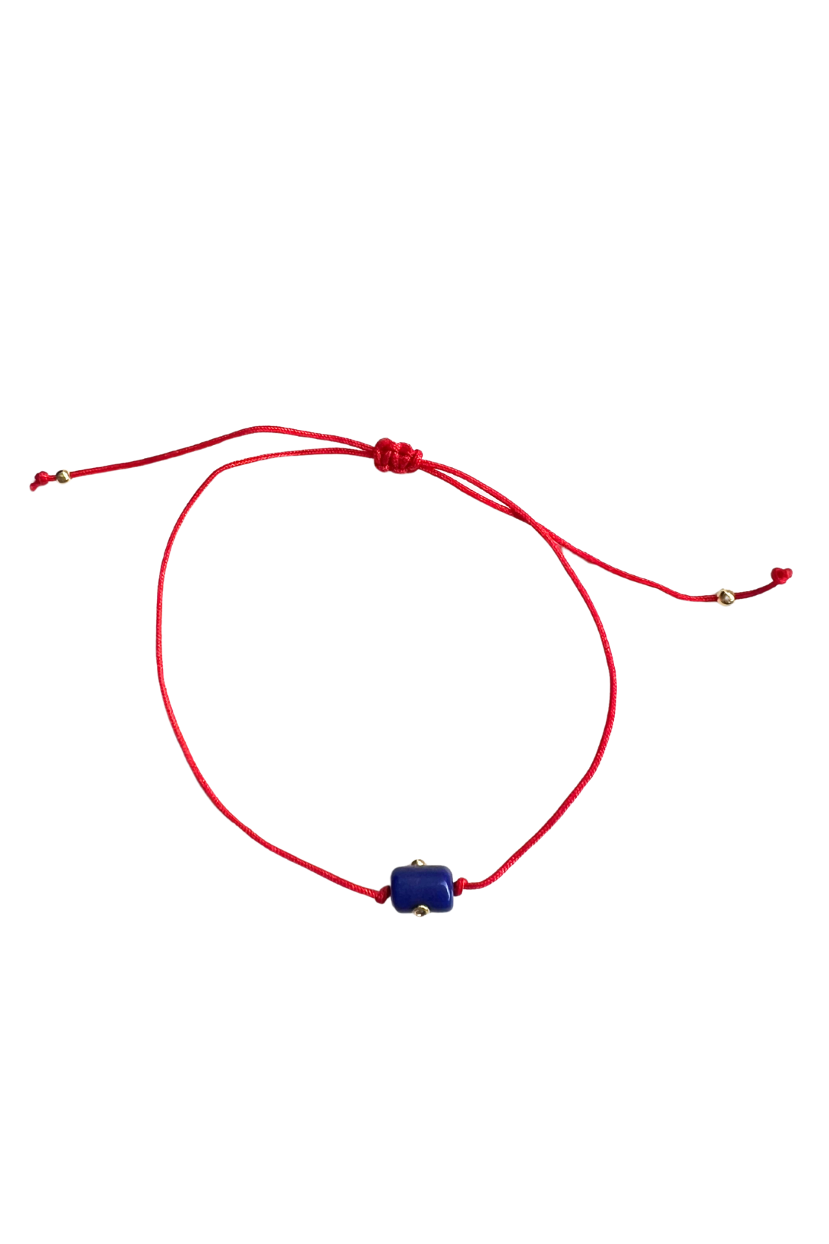 On2 Design Kırmızı Bileklik