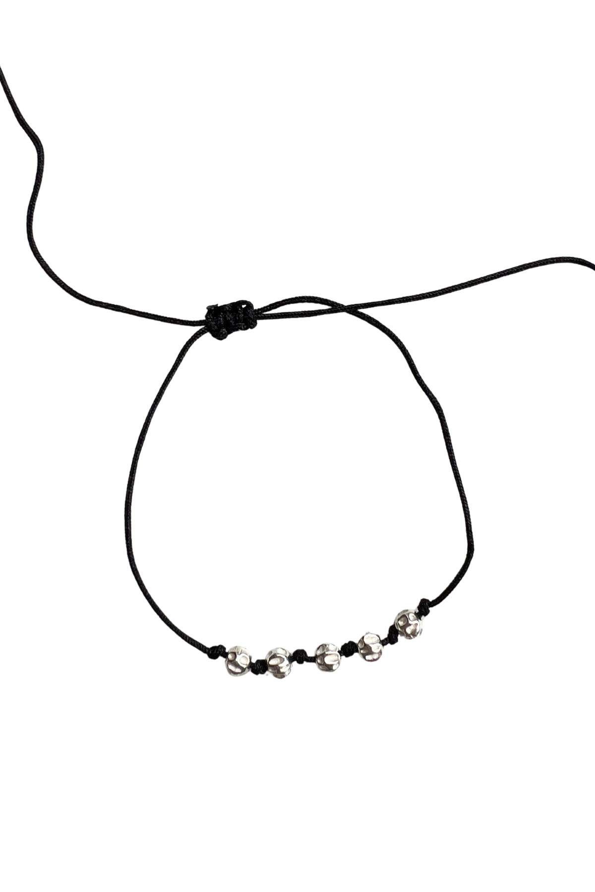 On2 Design Siyah Bileklik