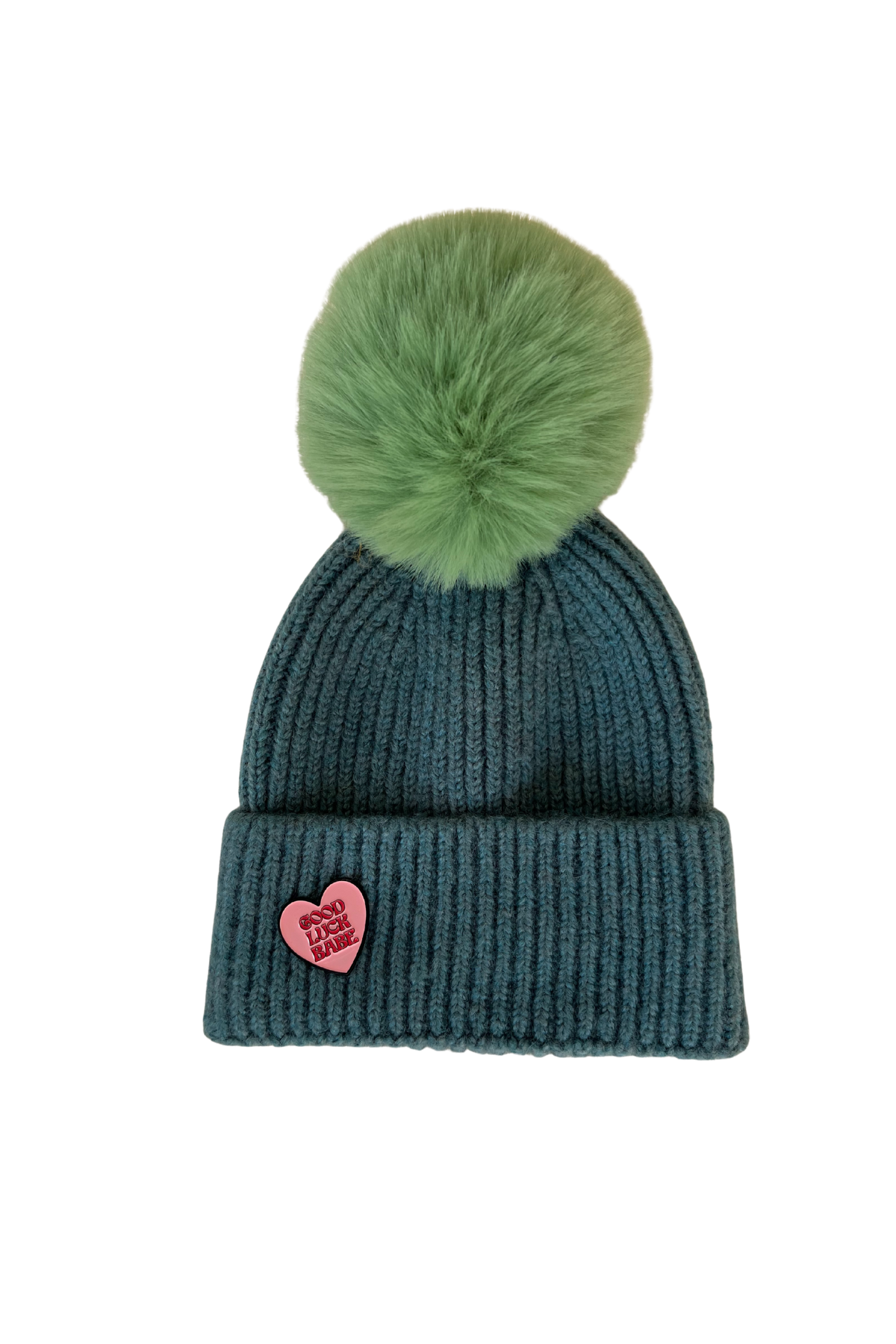 On2 Design Yeşil Şapka