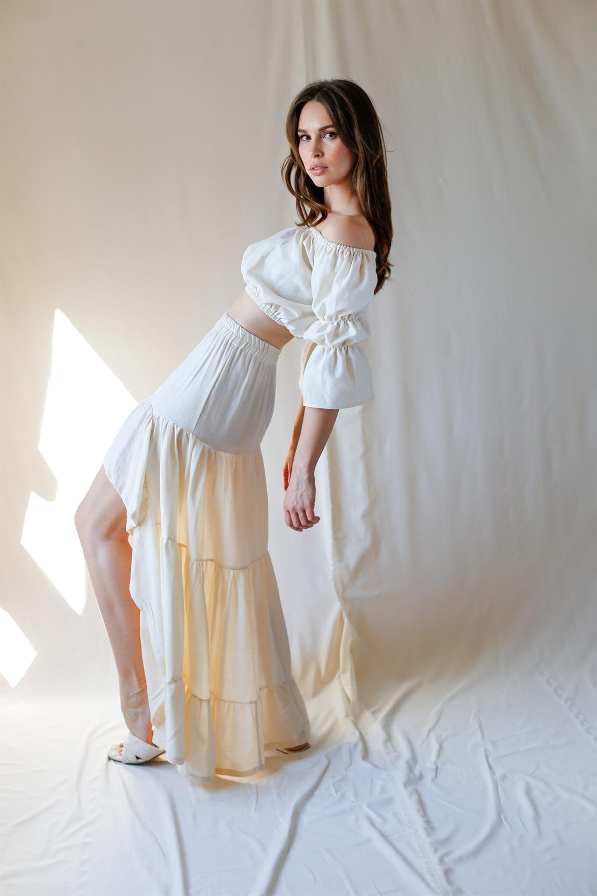 Pambuck Wave Etek Naturel