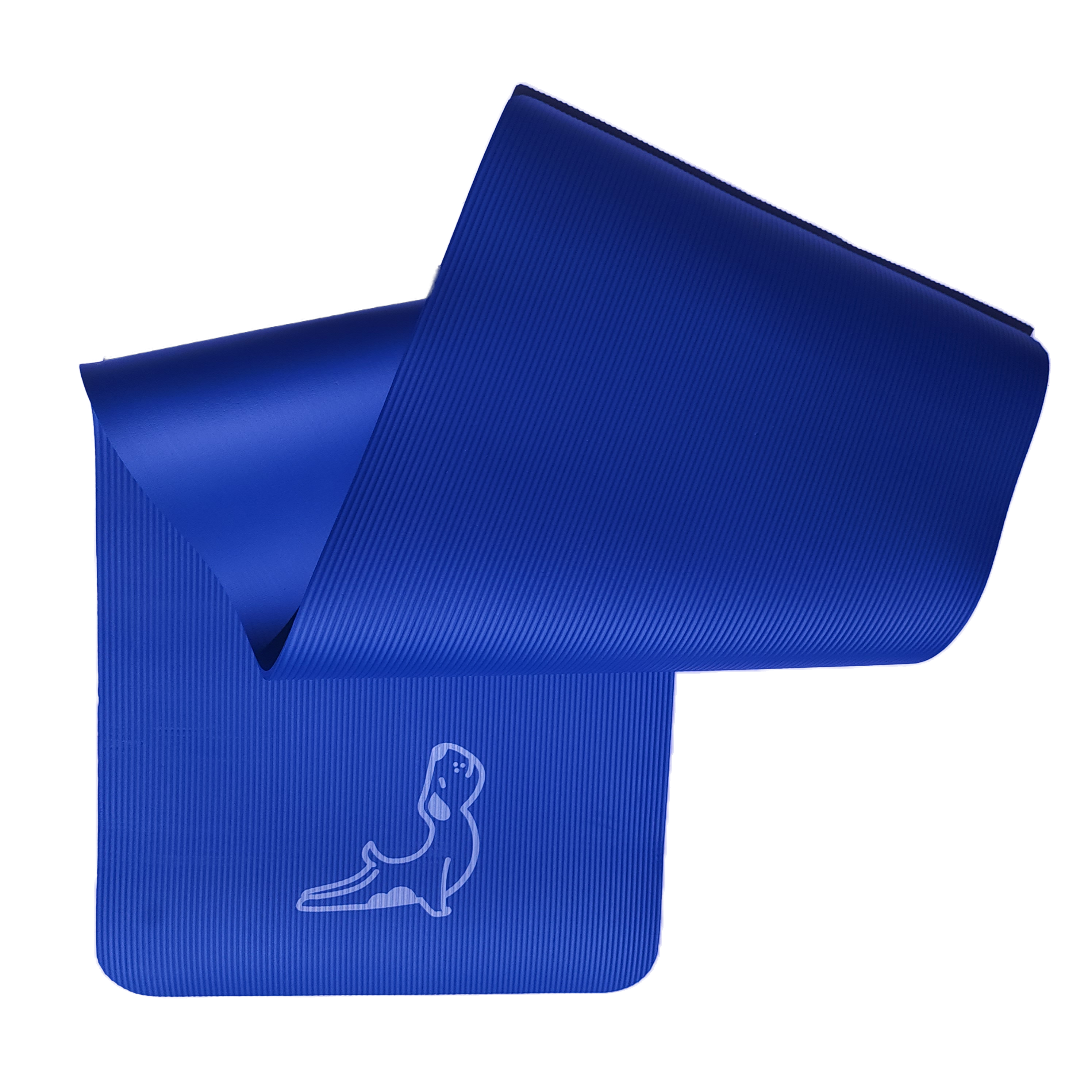 Petarya Comfort Series 10 mm Mavi NBR Egzersiz Matı