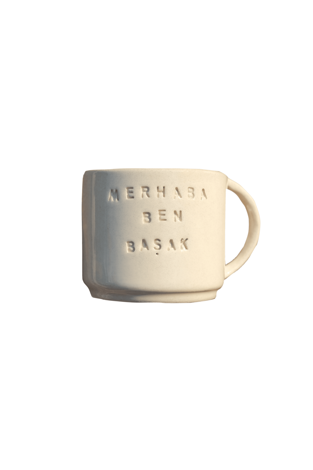 Petarya Seramik Başak Burç Kupası