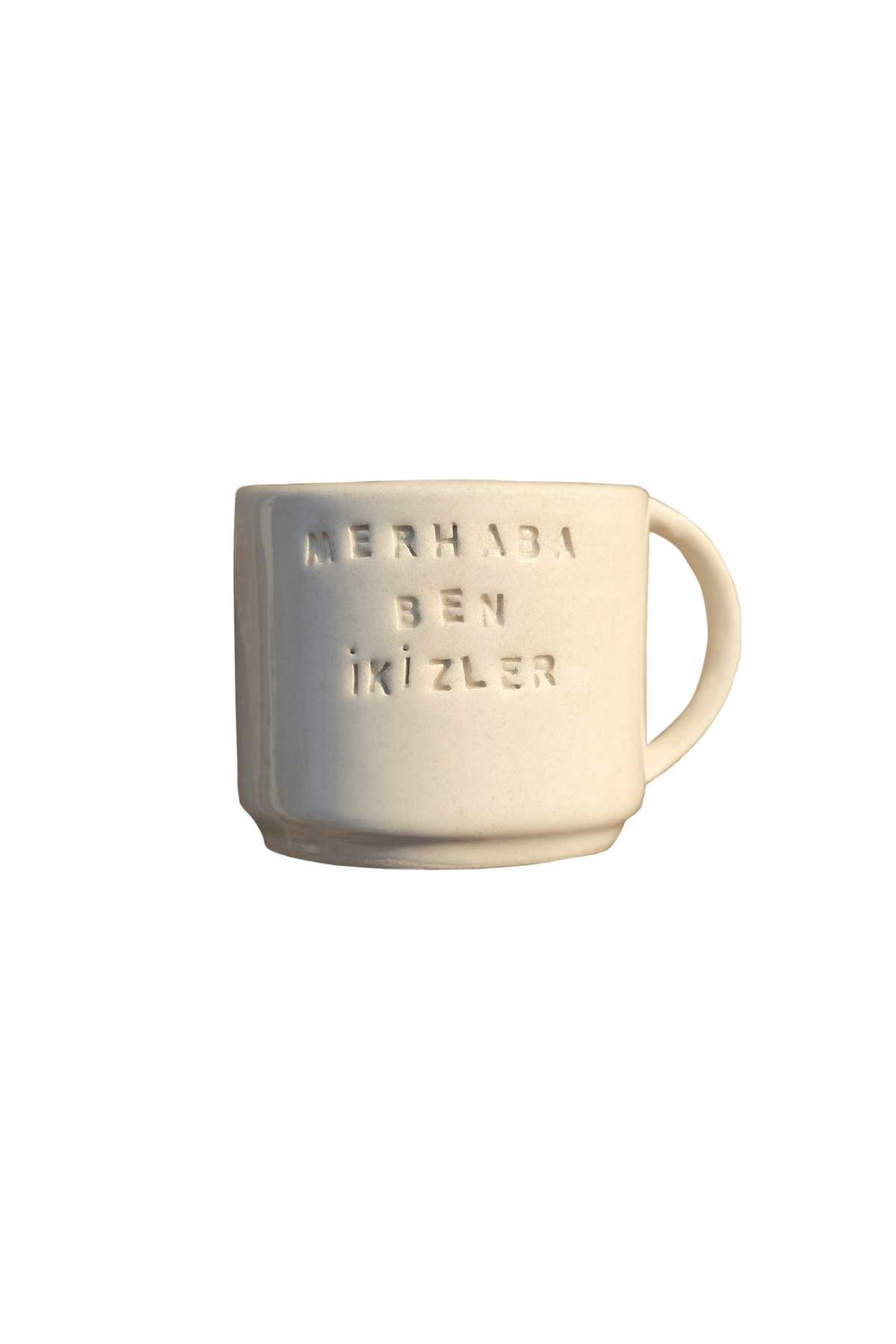 Petarya Seramik İkizler Burç Kupası