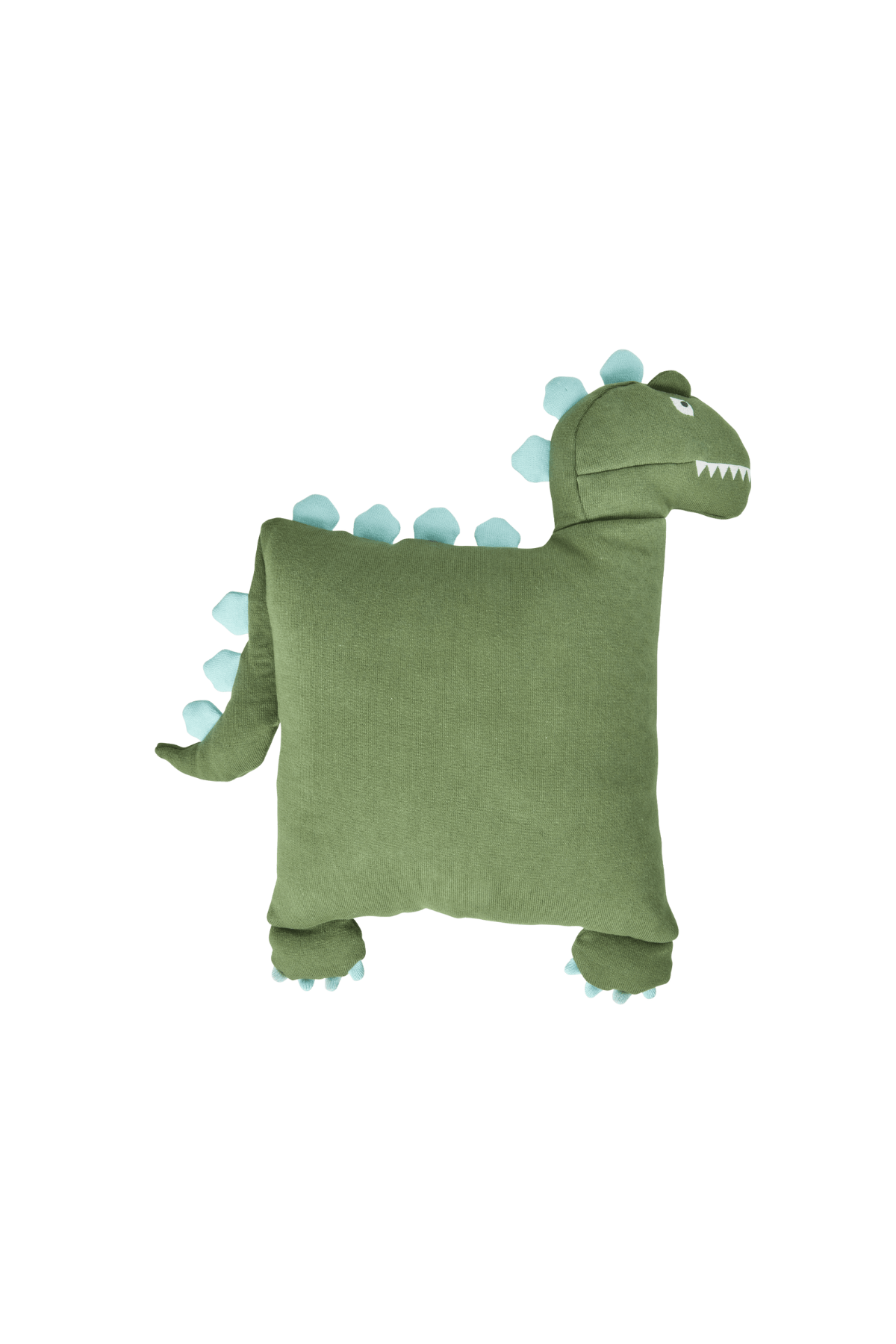 Rice Dinazor Yastık - Yeşil, CSSQA-DINO