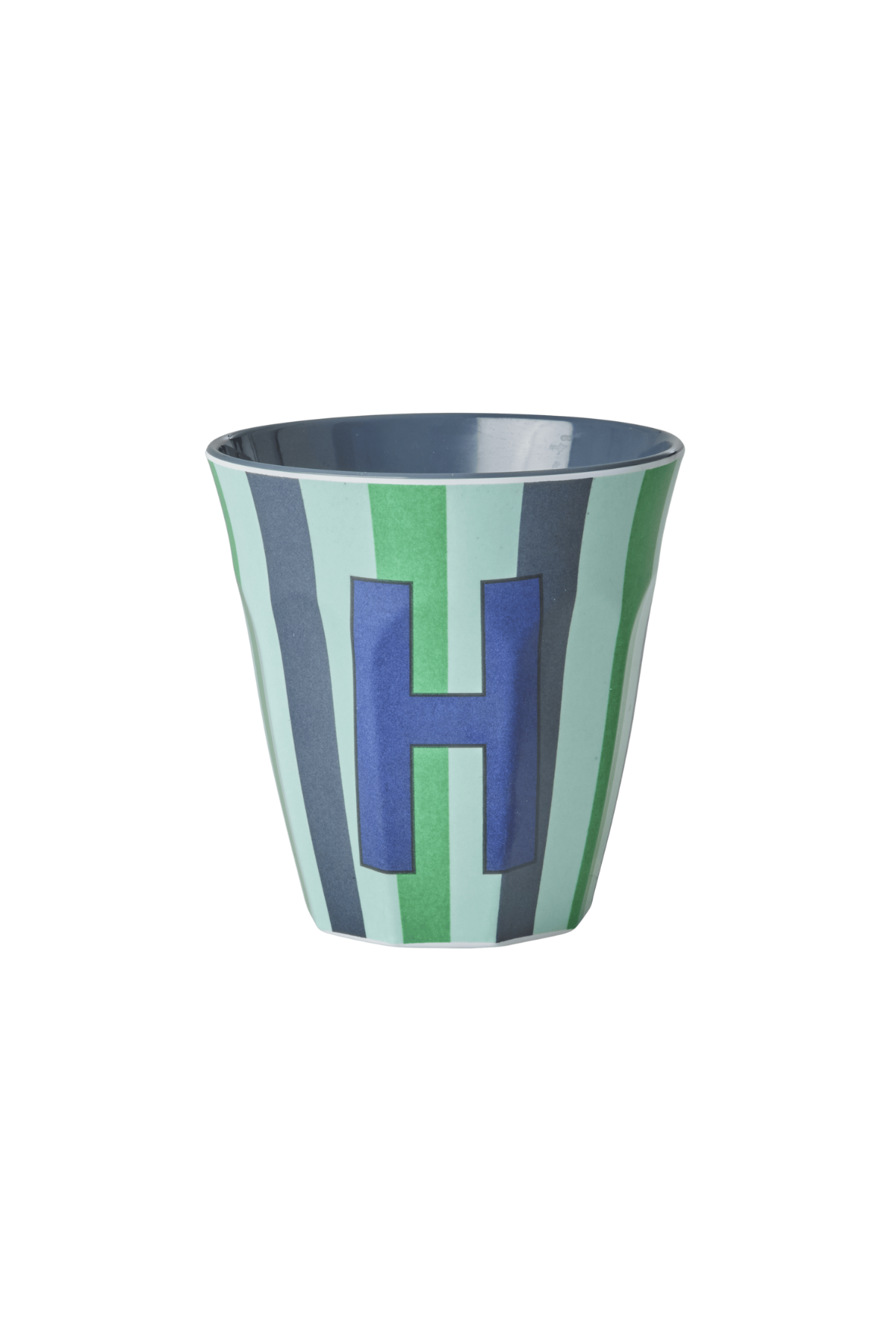 Rice Melamin Çizgili H Bardak - 250 Ml