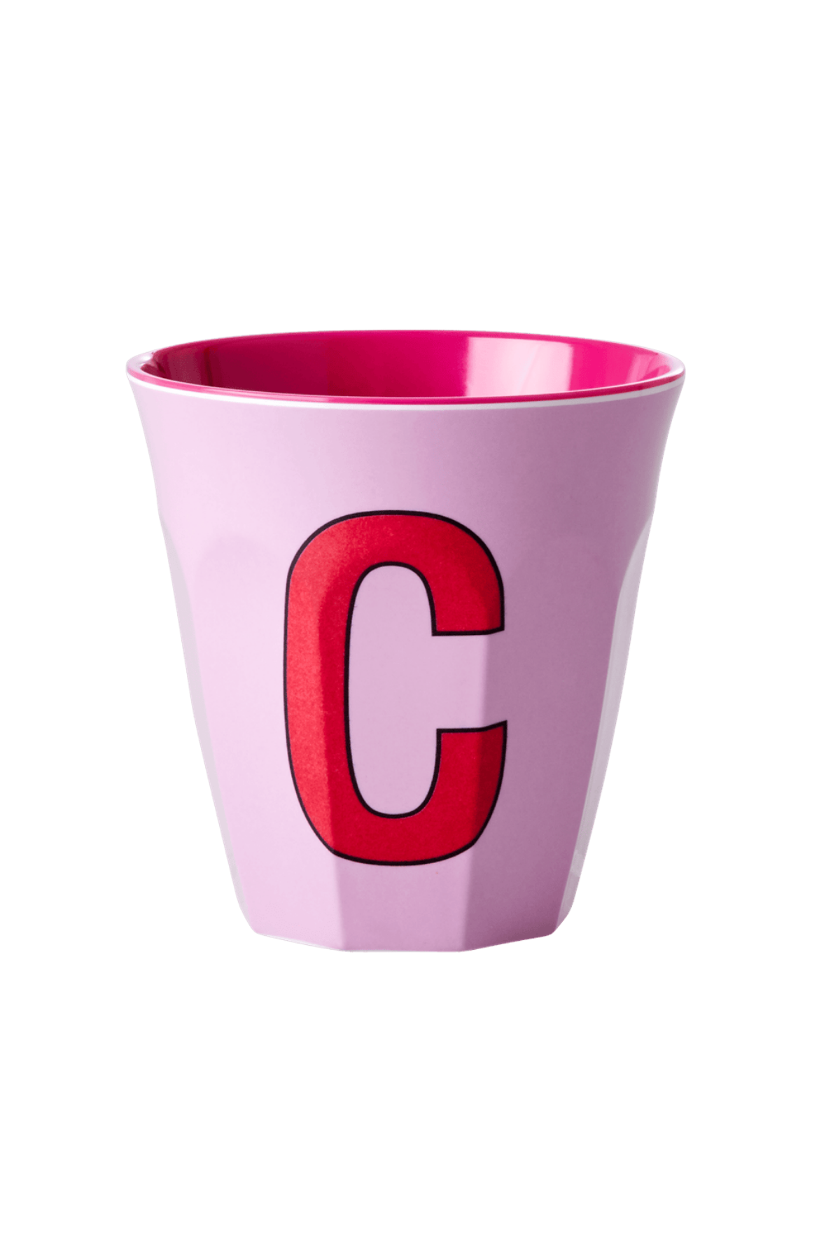 Rice Melamin Pembe C Bardak - 250 Ml