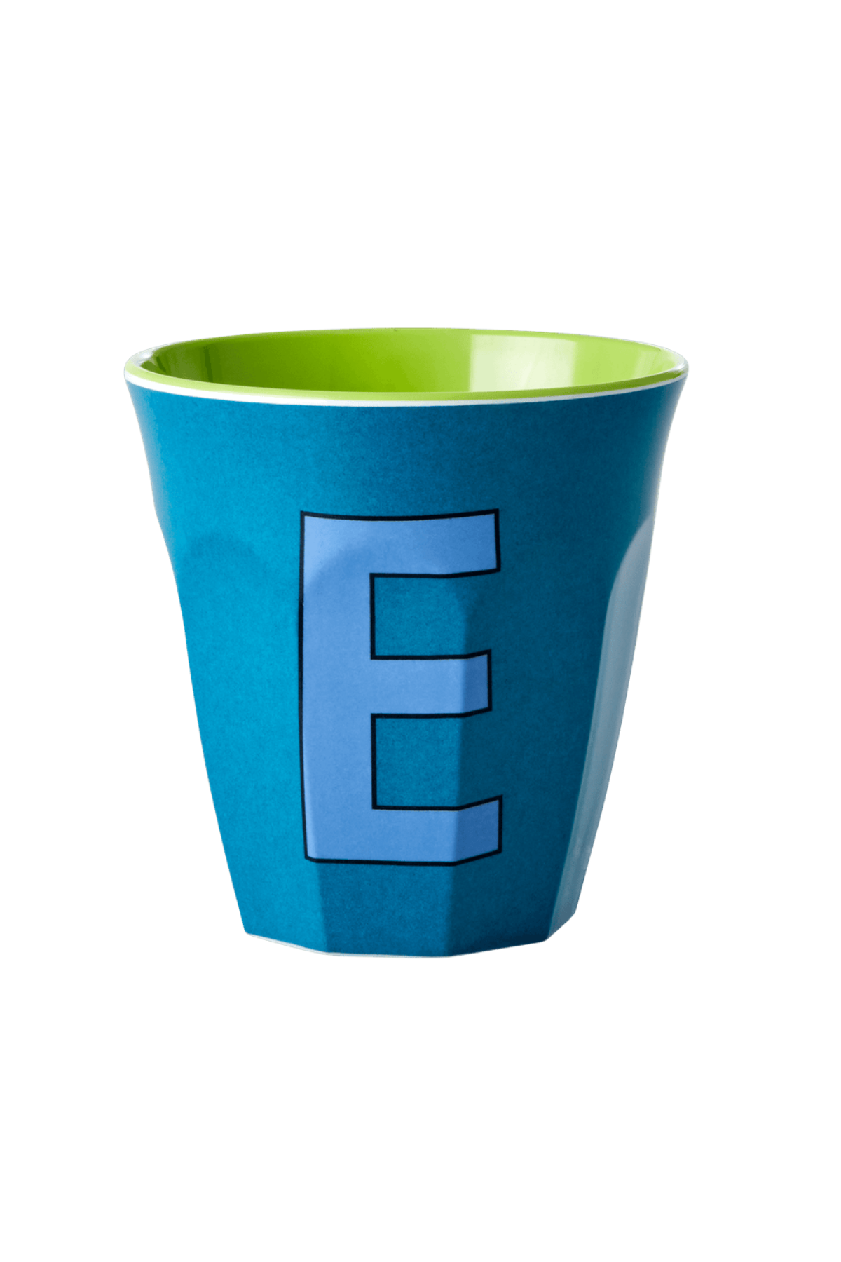 Rice Melamin Yeşil E Bardak - 250 Ml