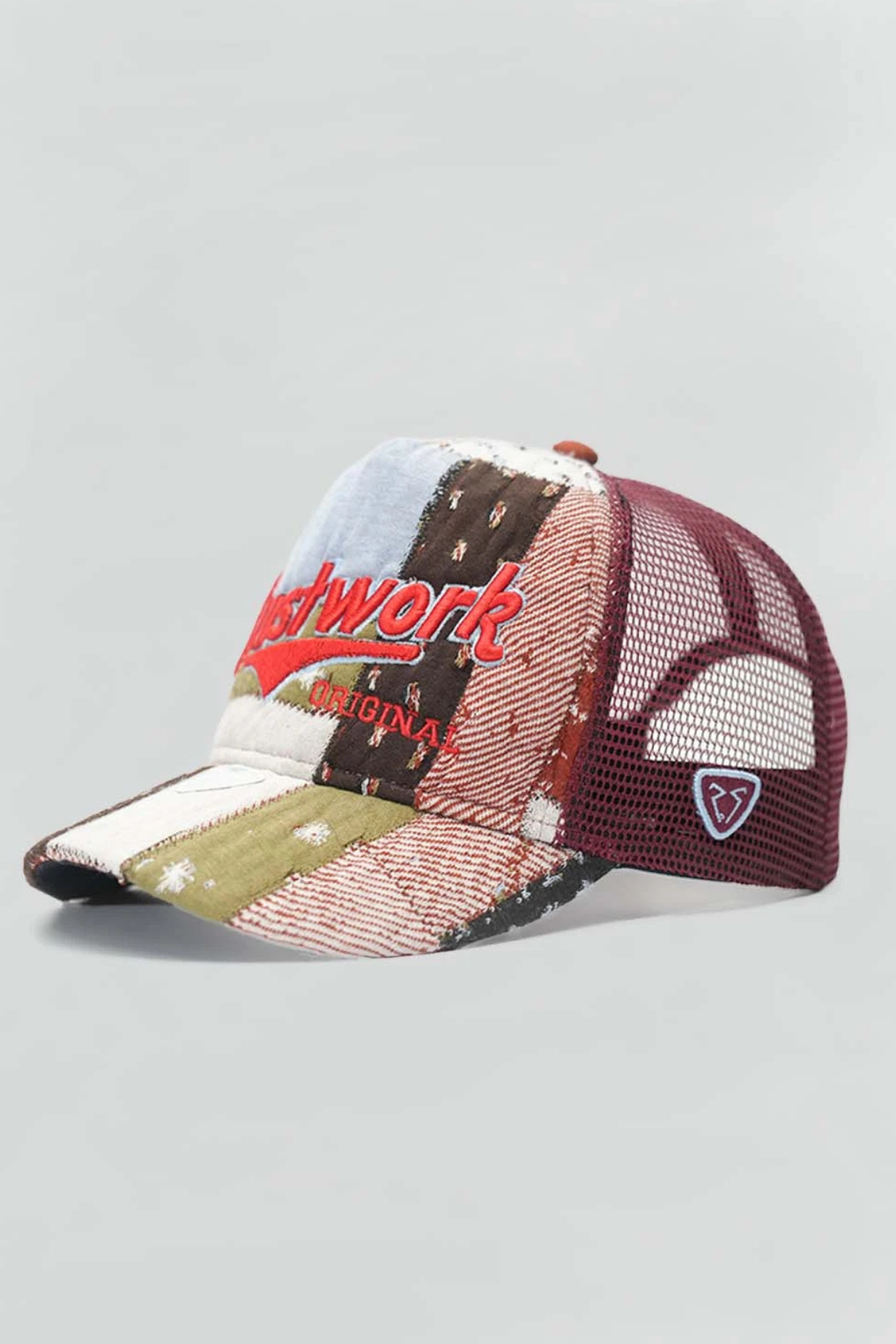 Rust & Rich Trucker Şapka-Gypsy Collection-Rustwork