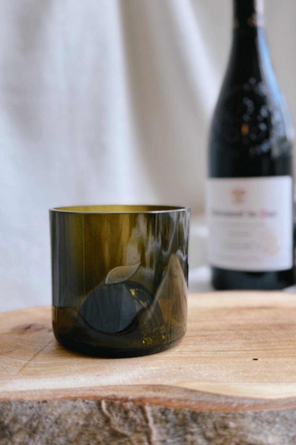 Studio Le Fond Bardak - Minimal - Mini (Yeşil)