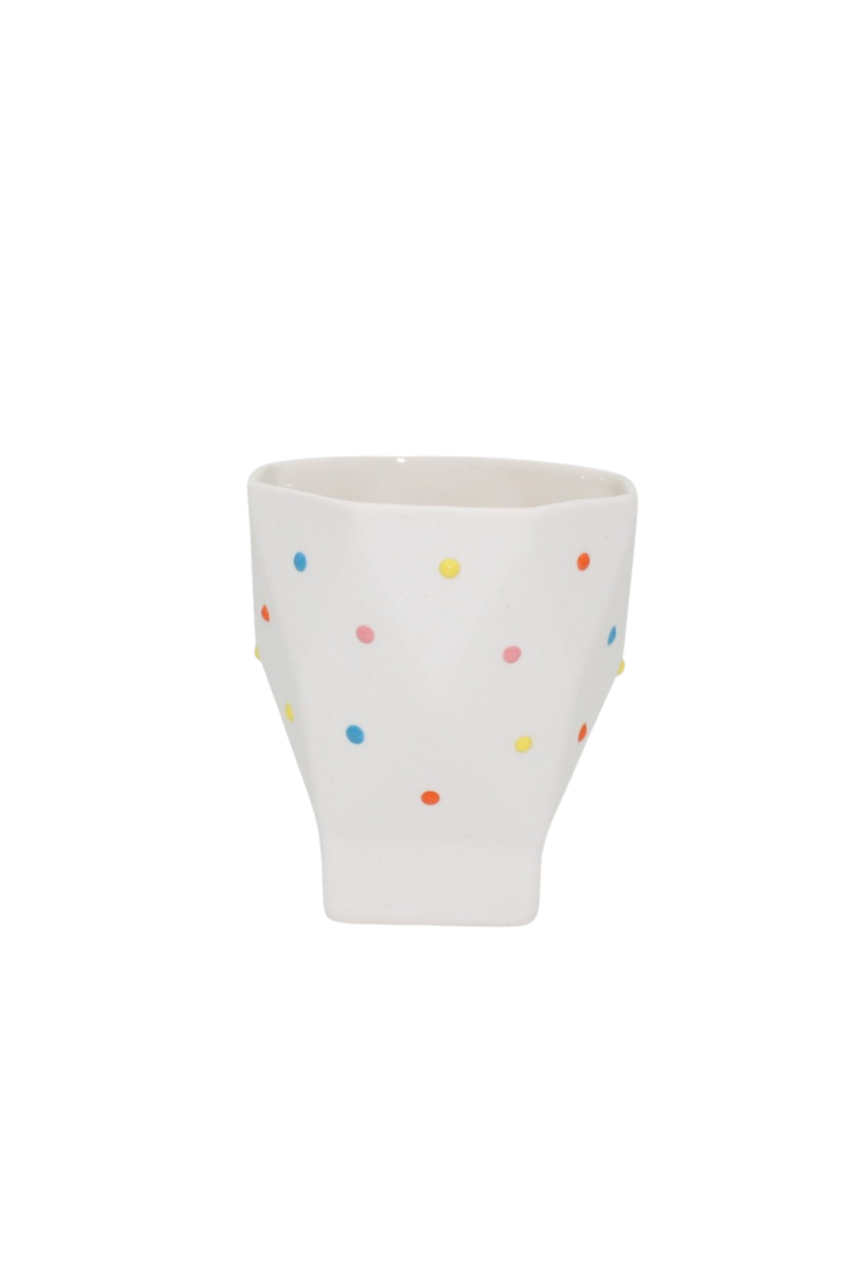 Wonder Clay Dotty Renkli Kupa