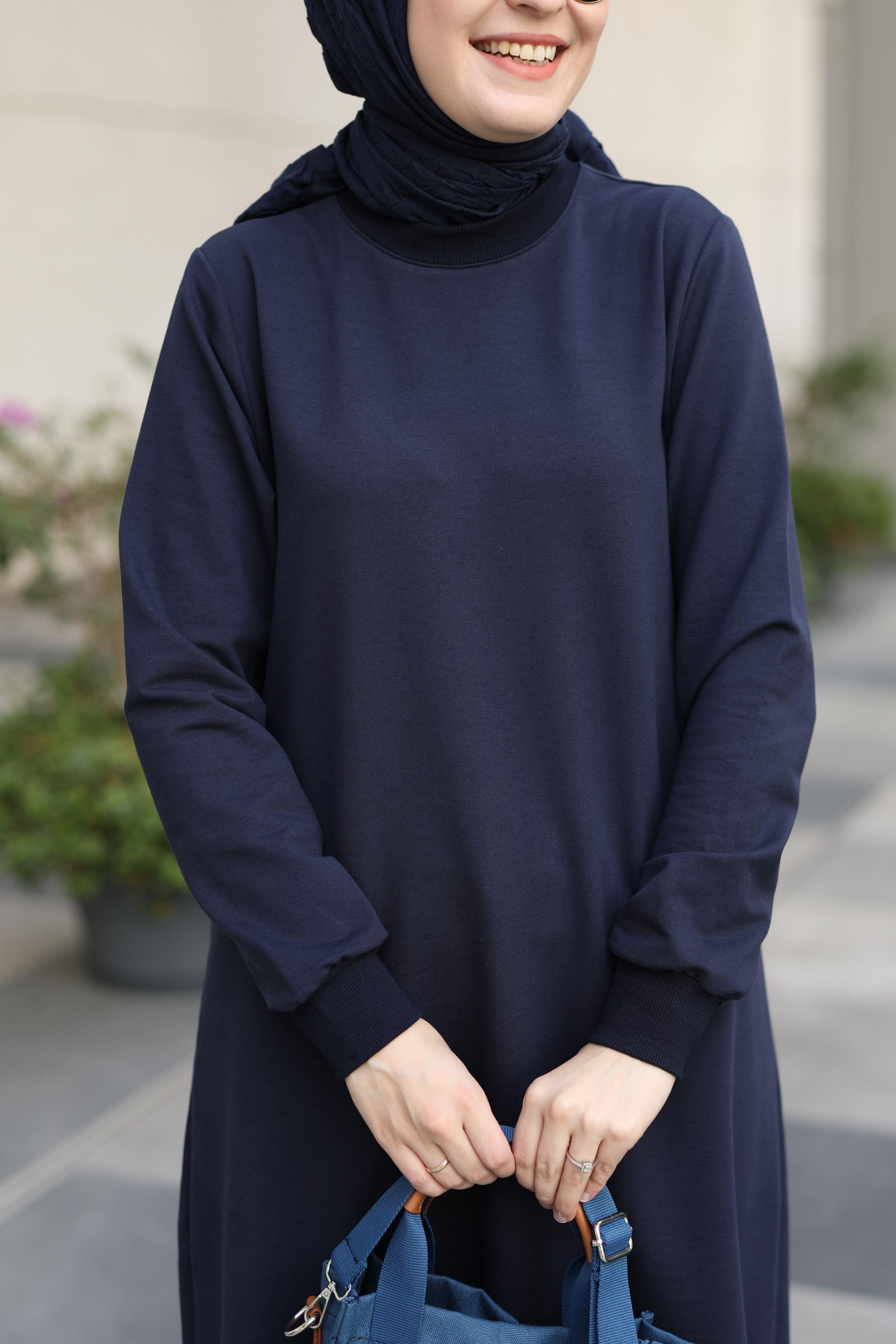 Nevada Sweat Lacivert