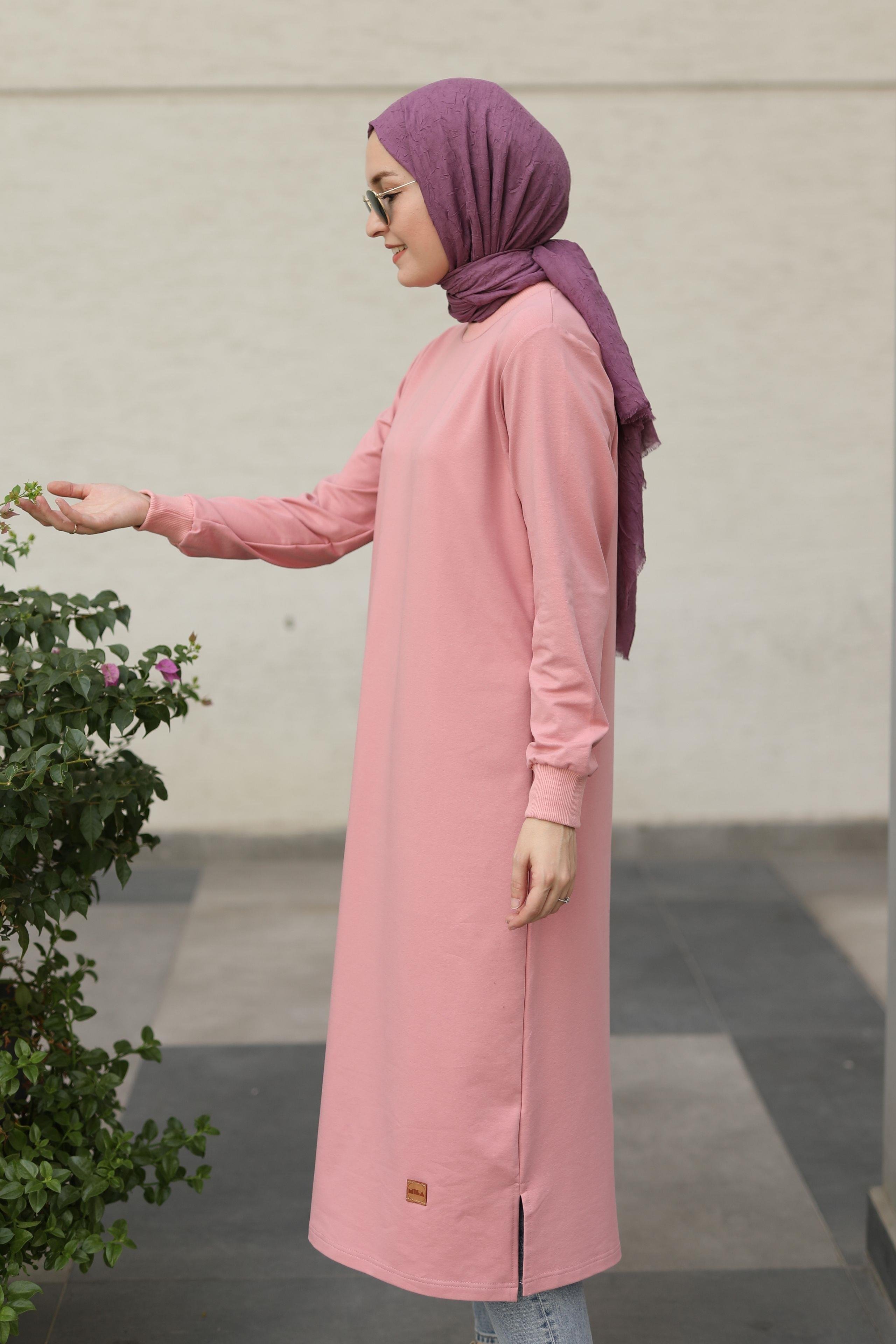 Nevada Sweat Pembe