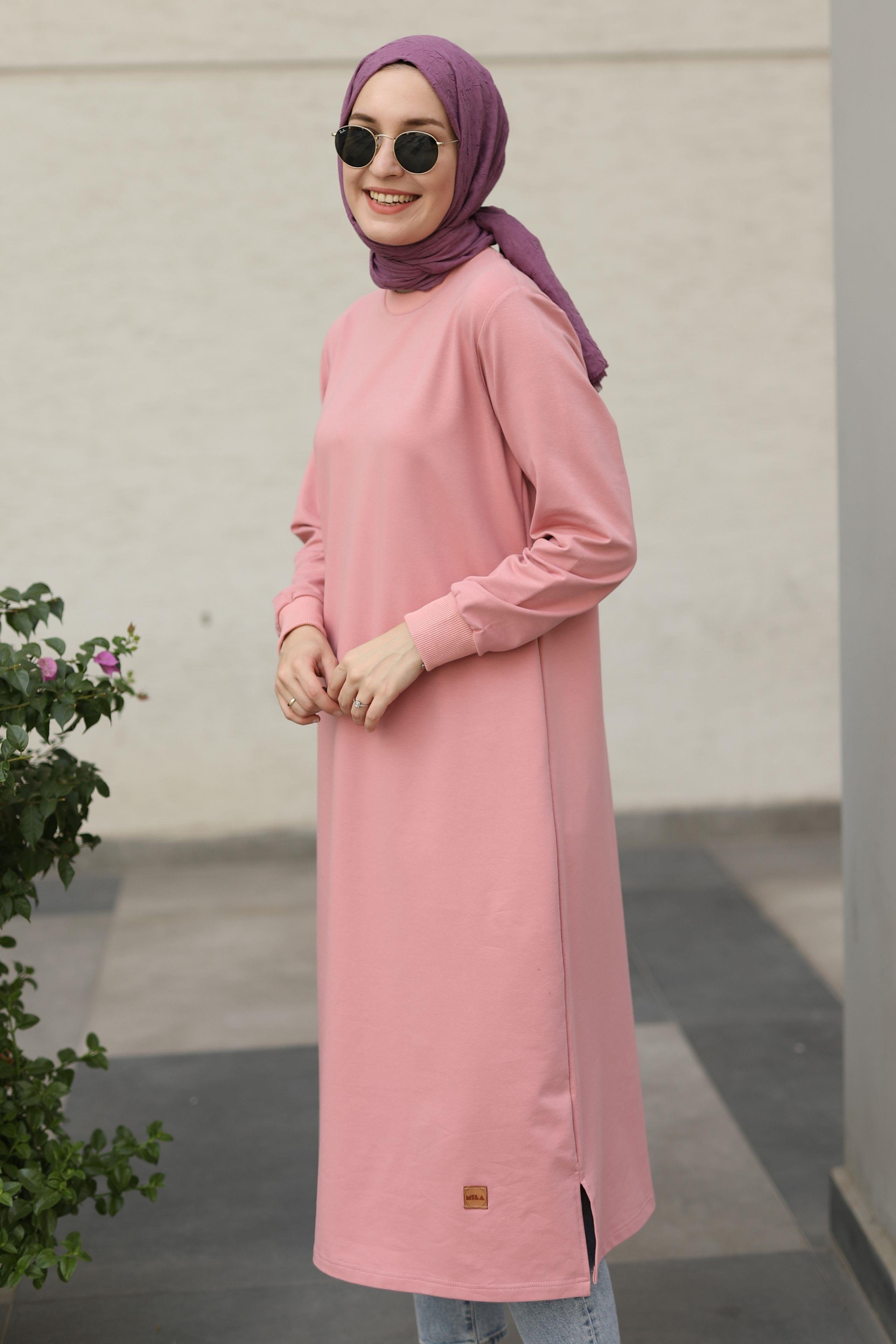Nevada Sweat Pembe