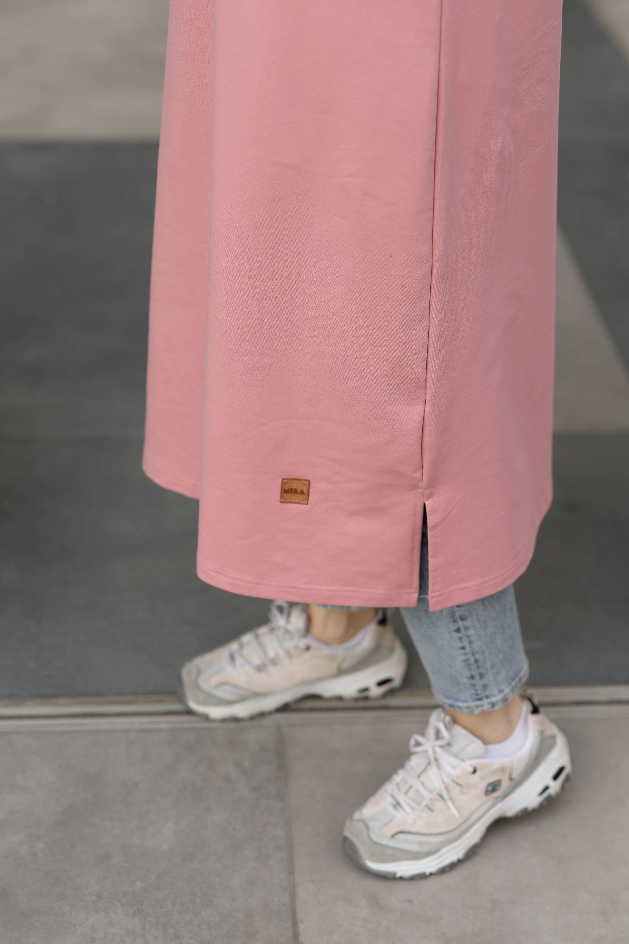Nevada Sweat Pembe