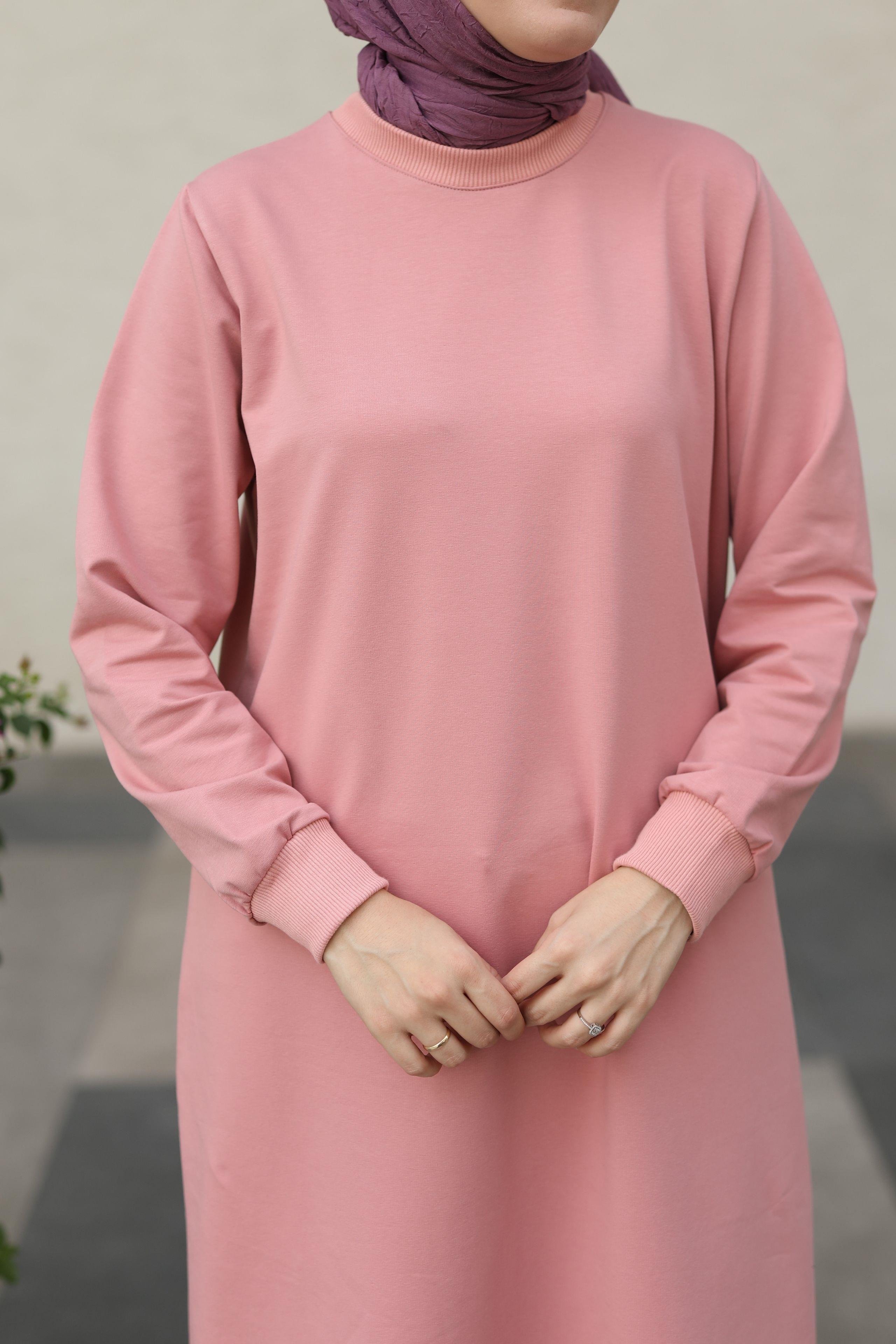 Nevada Sweat Pembe