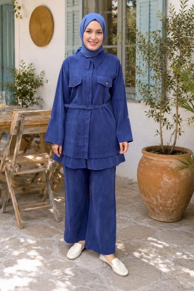 Odella Takım Mavi
