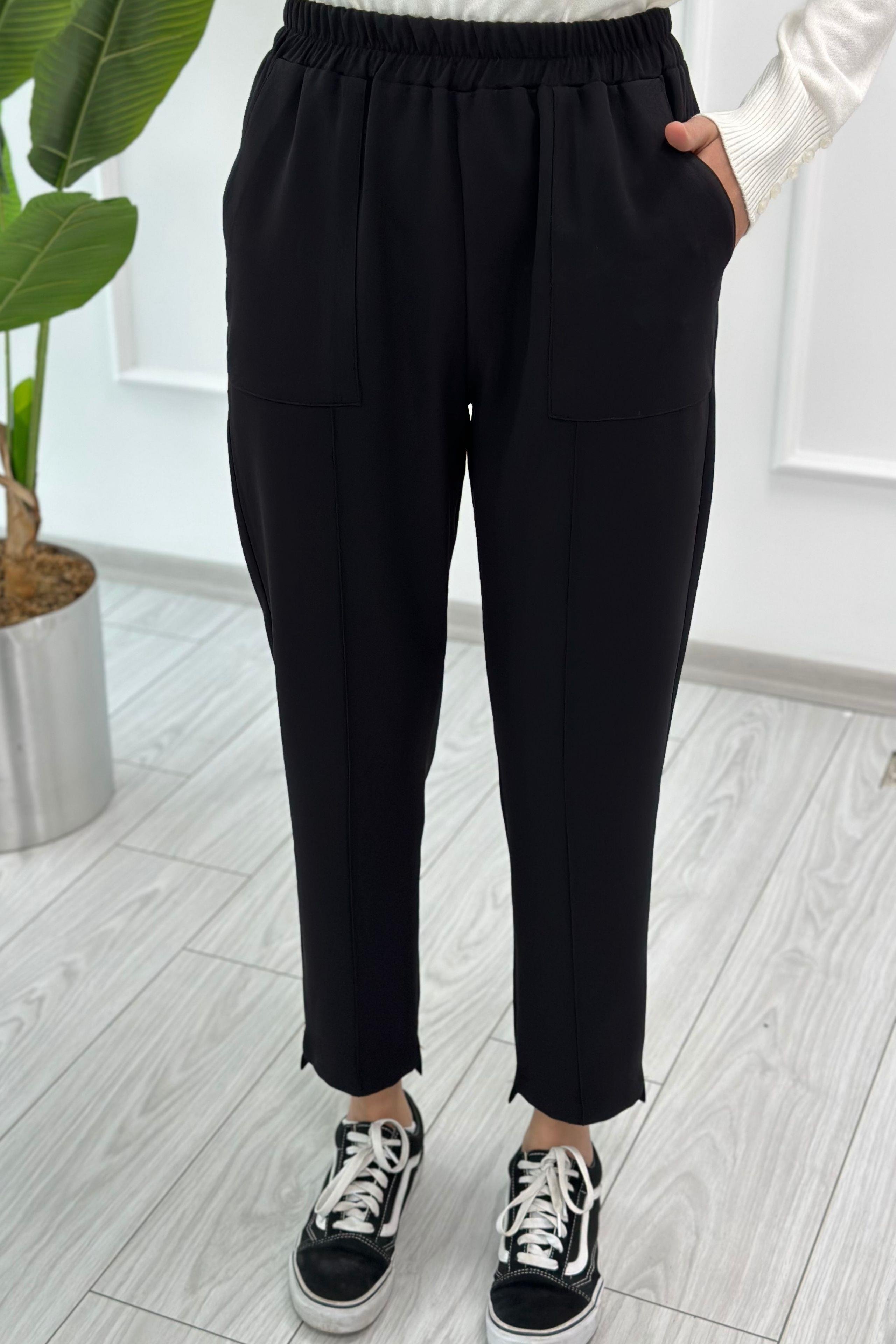 Prive Pantolon Siyah