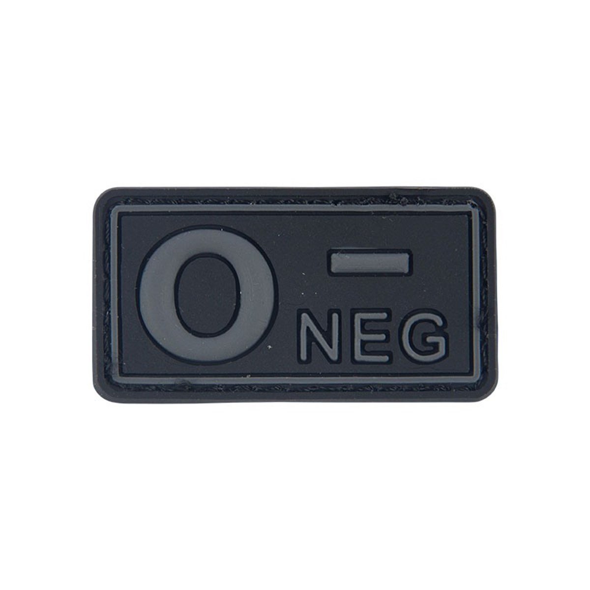 0 RH (-) Negatif Kan Grubu Patch Arma