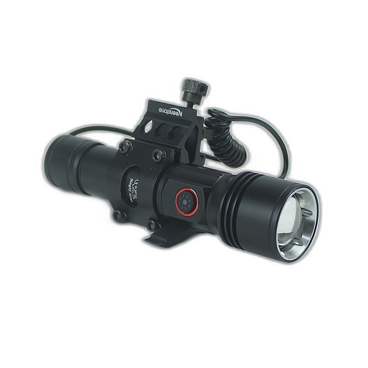 2000 Lümen Taktik Led Kablolu Tüfek Feneri