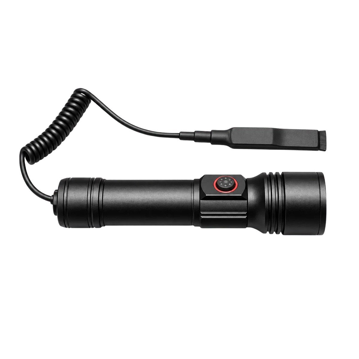 2000 Lümen Taktik Led Kablolu Tüfek Feneri