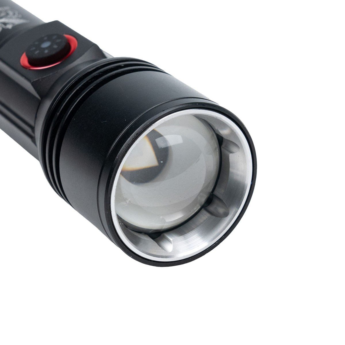 2000 Lümen Taktik Led Kablolu Tüfek Feneri