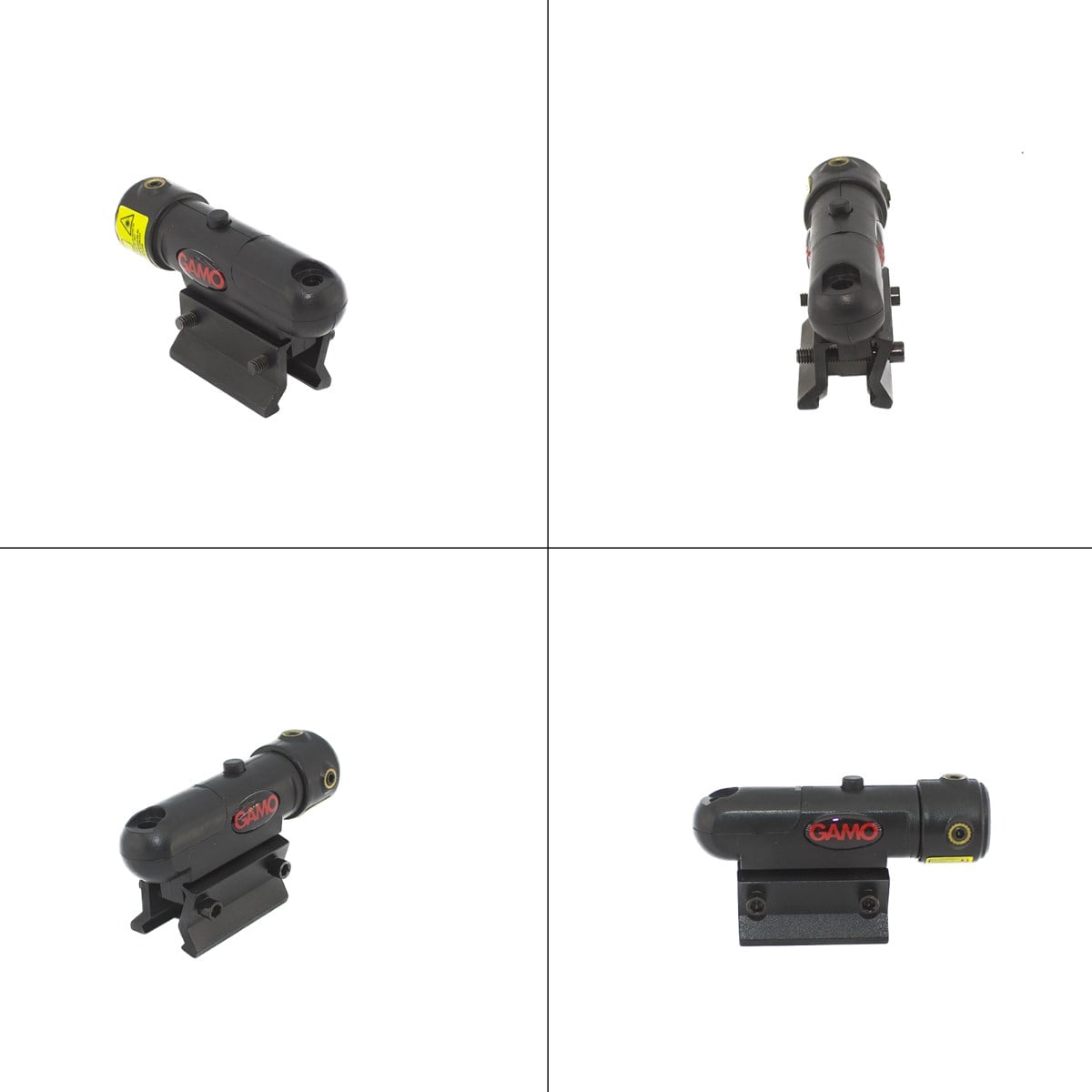 22mm Ray Uyumlu Tabanca ve Tüfek Lazeri 650nm