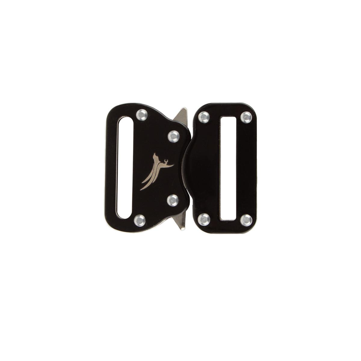 5cm Dragon Palaska Tokası Siyah