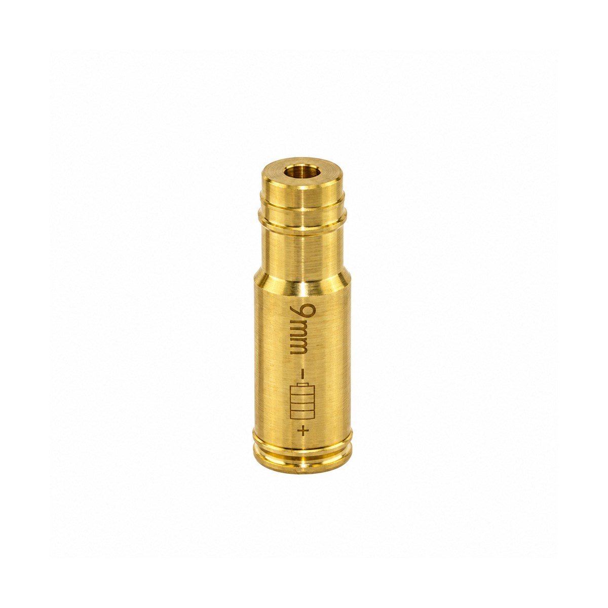 9mm Tabanca Sıfırlama Lazeri - 9x19 Kovan Tipi Laser Bore Sighter
