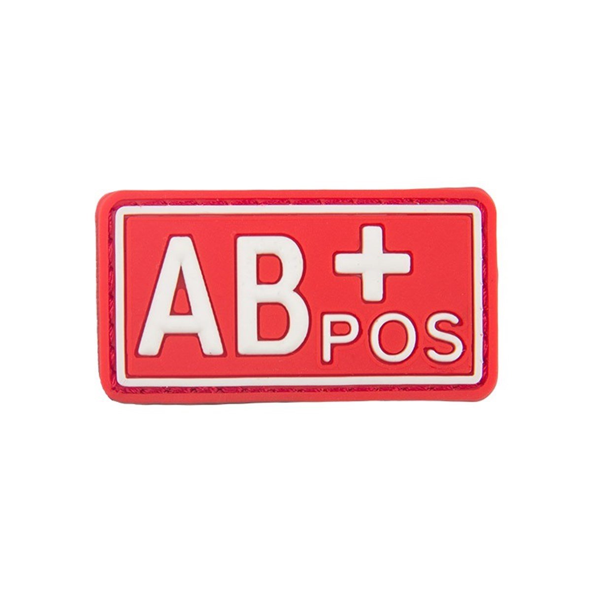 AB RH (+) Pozitif Kan Grubu Patch Arma