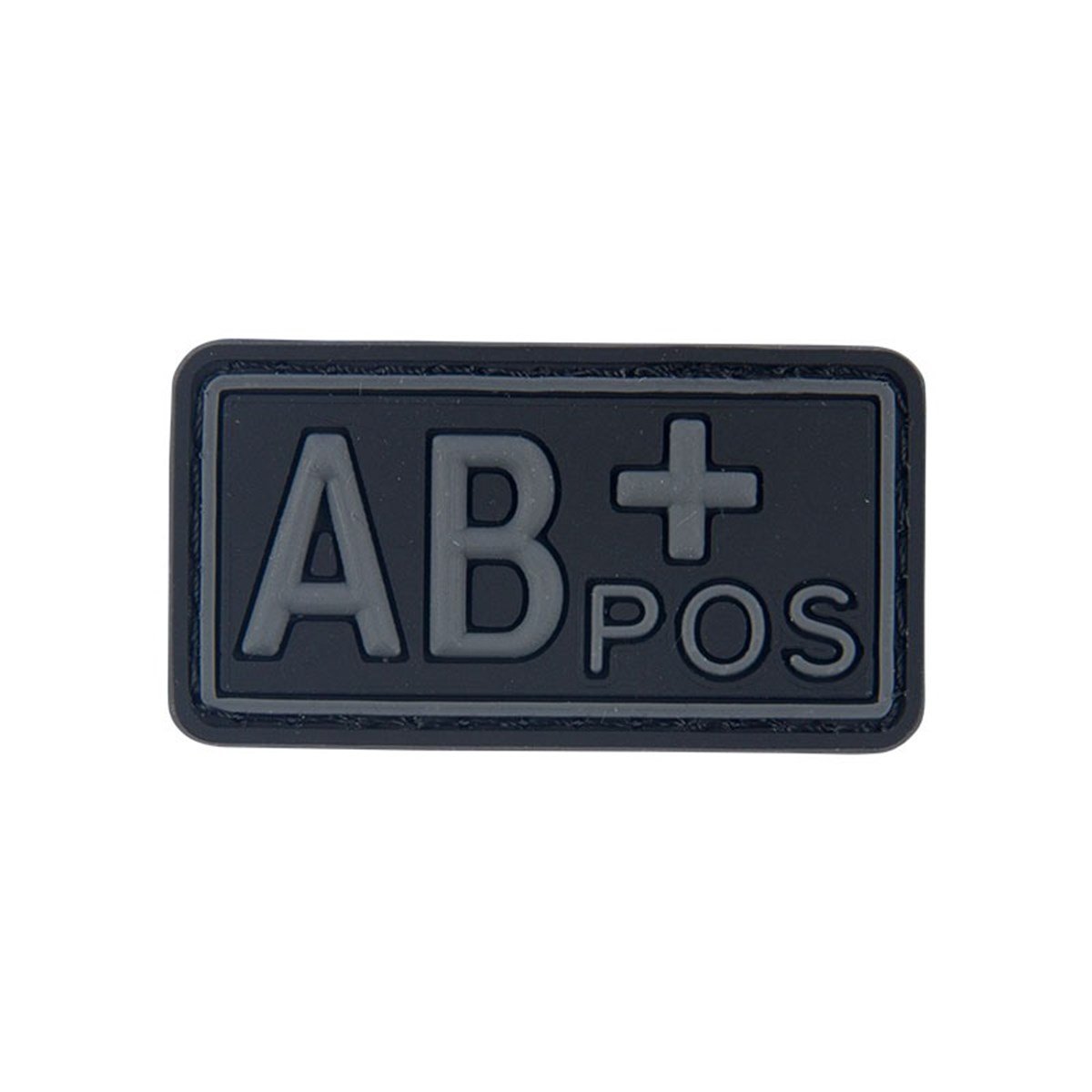 AB RH (+) Pozitif Kan Grubu Patch Arma