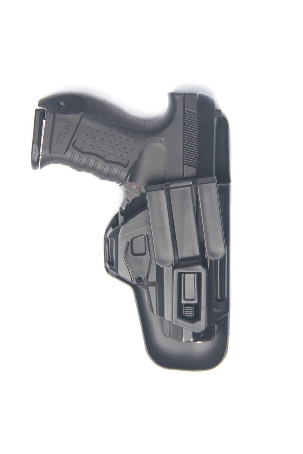 Acar Scorpus İç Taşıma Silah Kılıfı Siyah