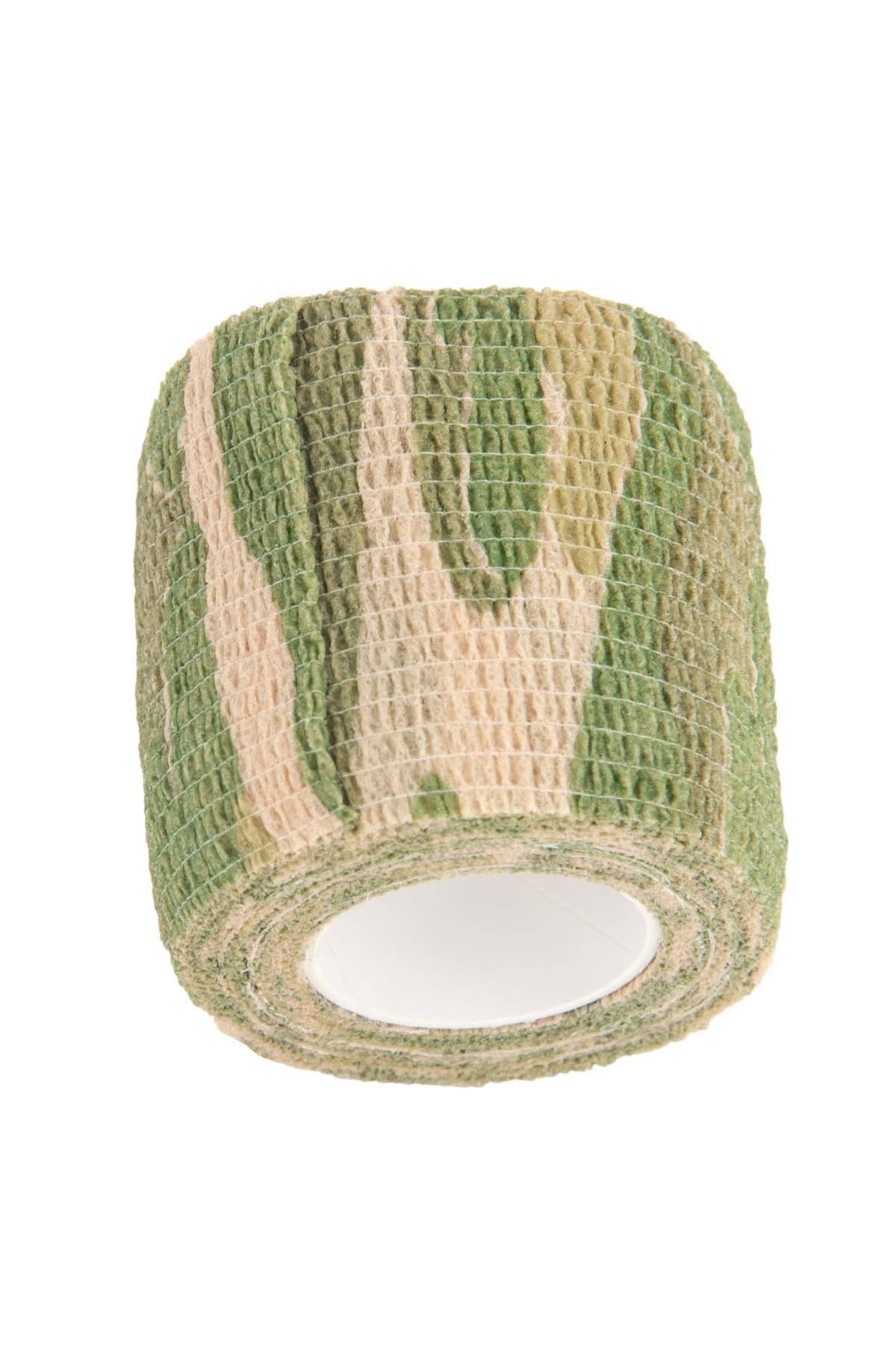 Açık Yeşil Kamuflaj Bant