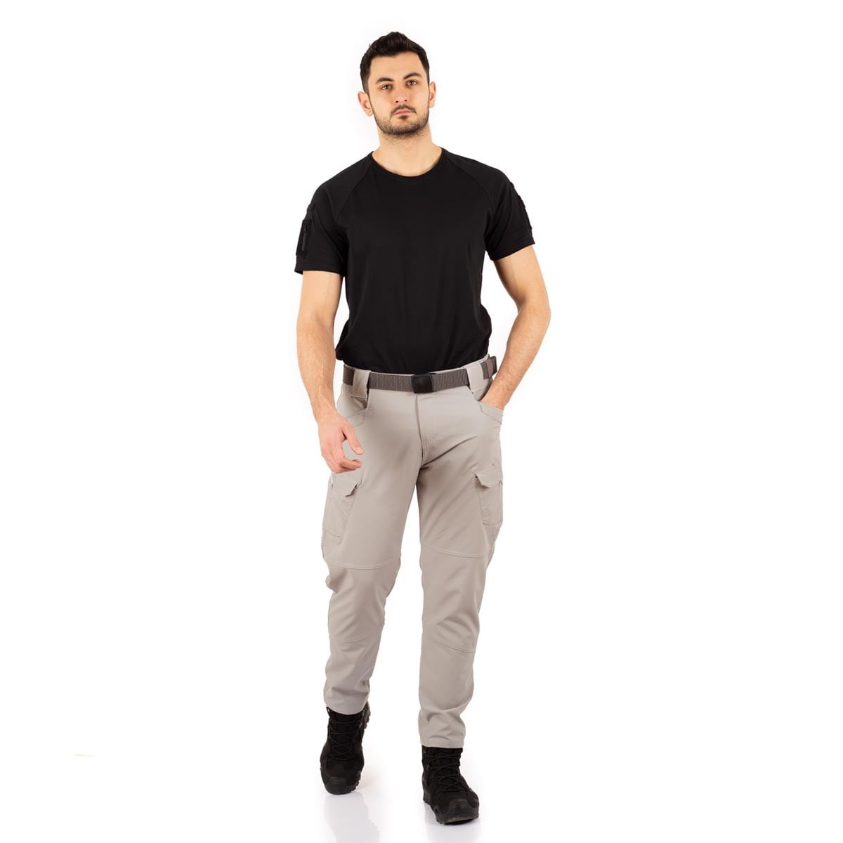 Aero Taktik Pantolon - Yazlık | Açık Bej