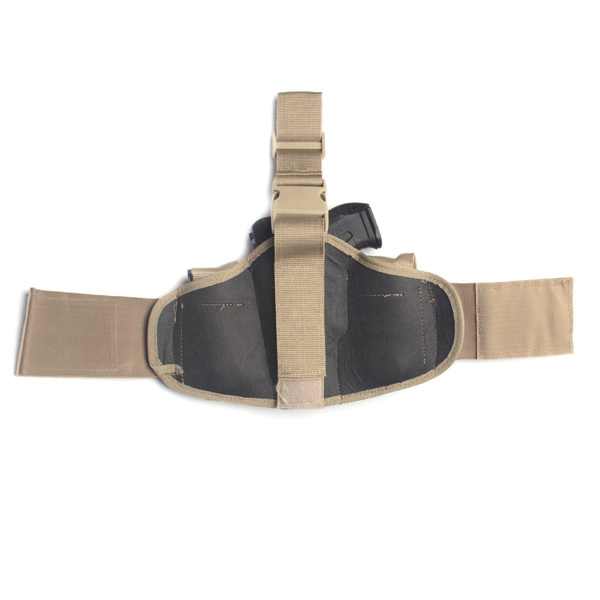 Airsoft Silah Bacak Kılıfı Universal Tüm Tabancalar İçin Çöl Kamuflaj