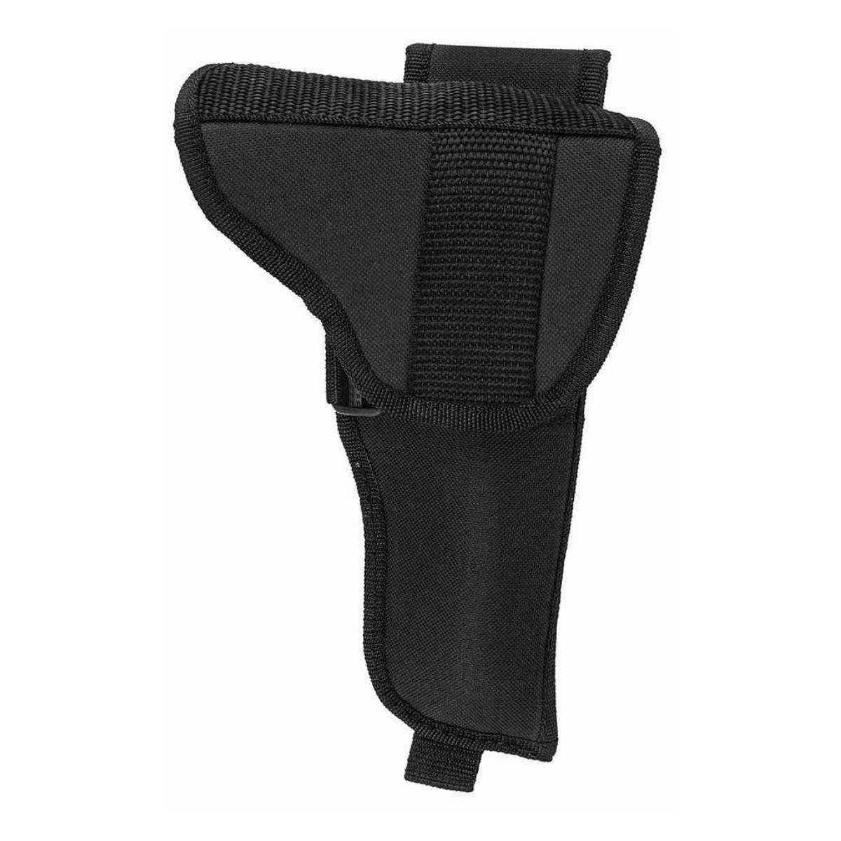 Airsoft Silah Kılıfı Universal Tüm Tabancalar İçin Dış Taşıma Kapaklı Siyah