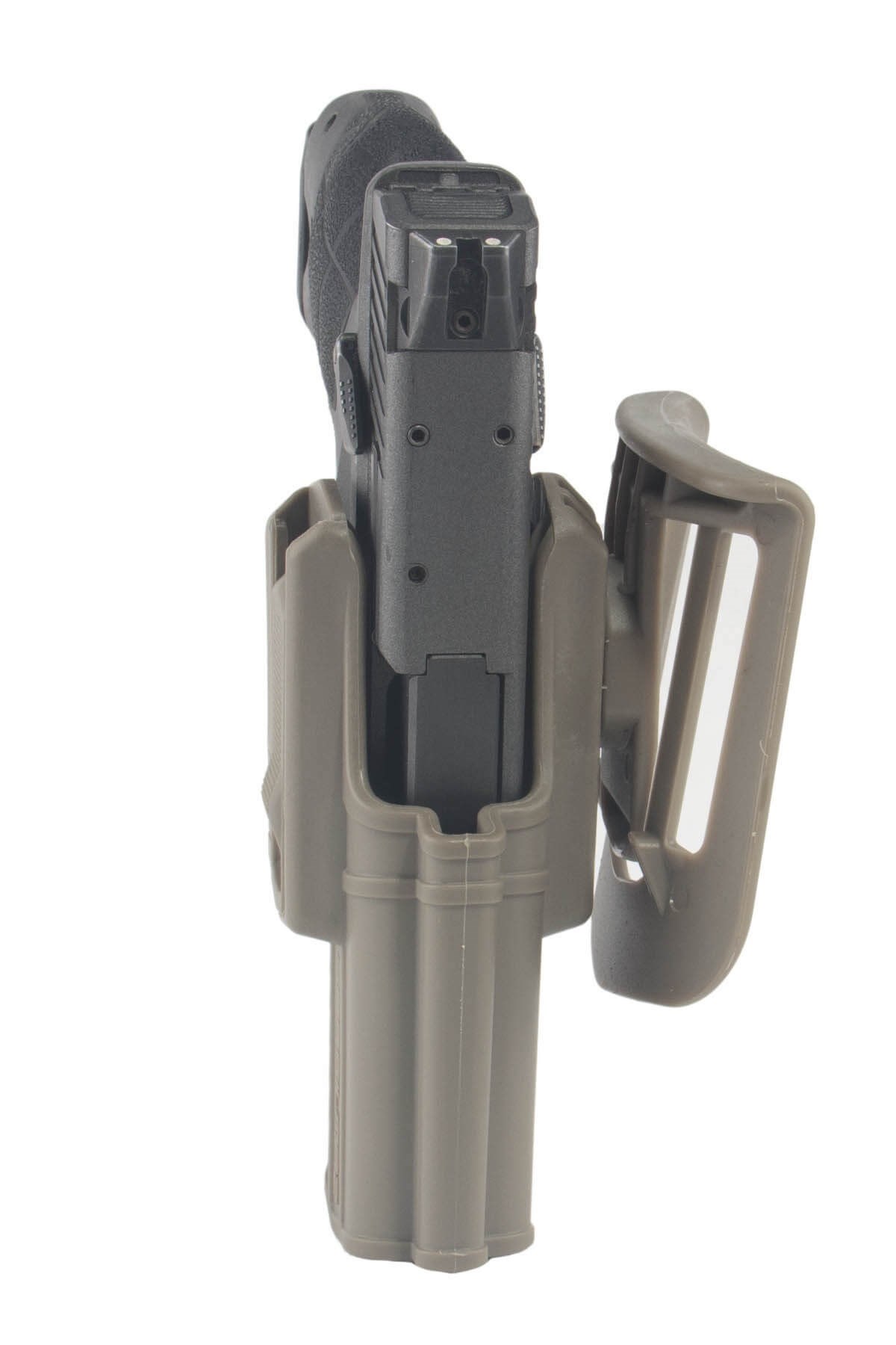 Akar Sarsılmaz Sar9 Mete Taktik Kilitli Kılıf Çöl Rengi