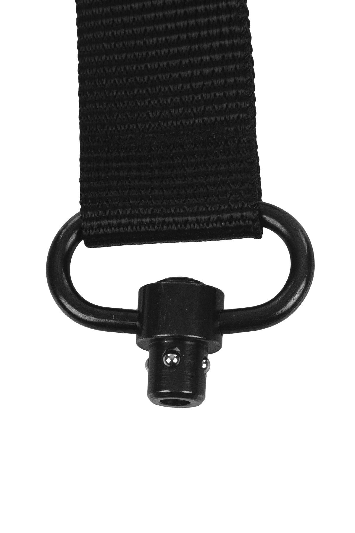 Aparatlı Tek Nokta Tüfek Askı Kayışı